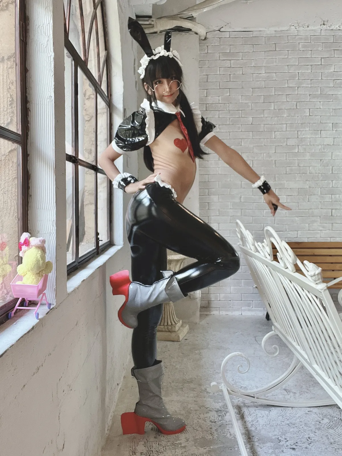 柳丸 NO.011 [Fantia] 22年08月写真合集 NO.0000