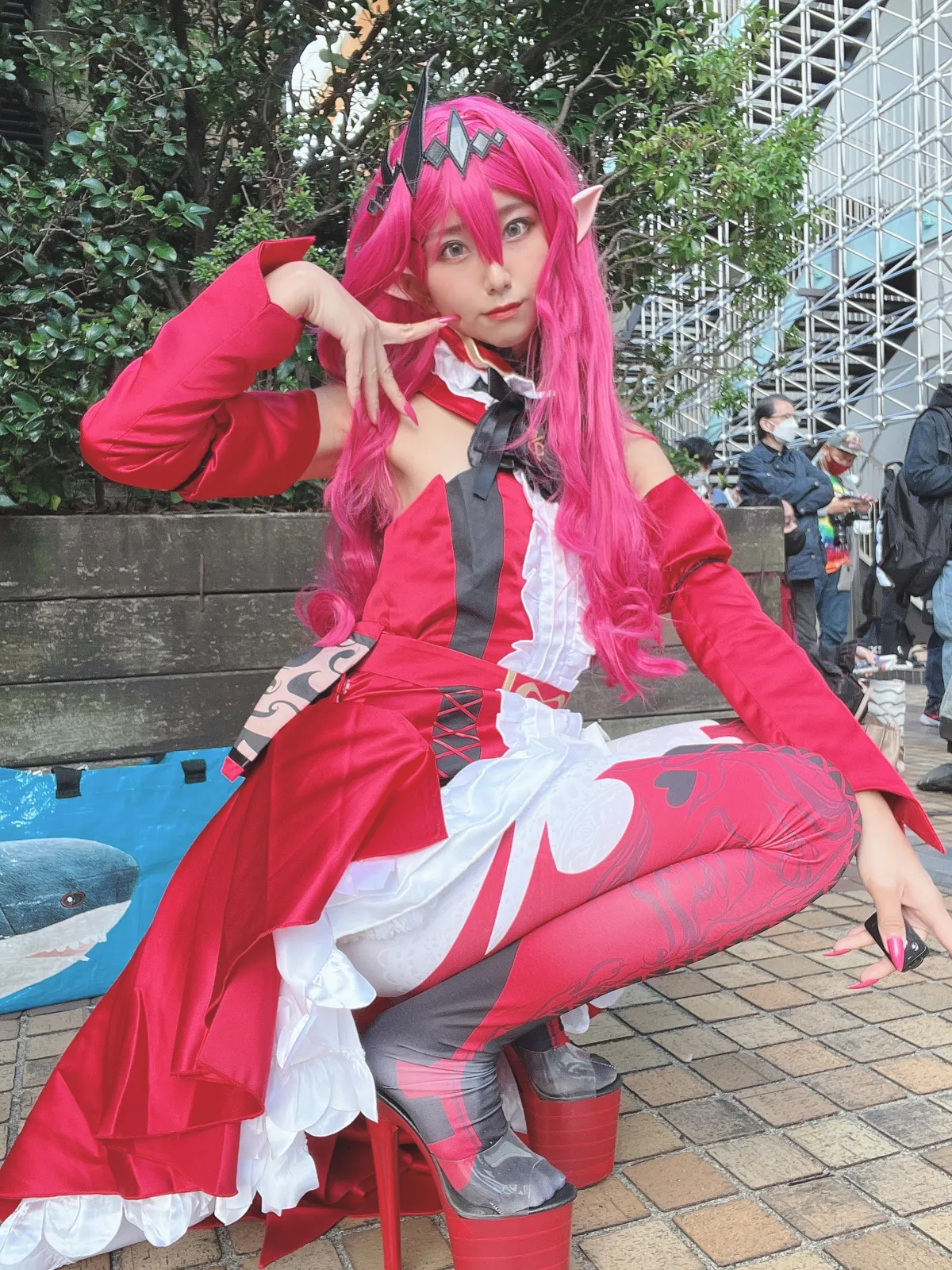 柳丸 NO.014 [Fantia] 22年11月写真合集 NO.0000