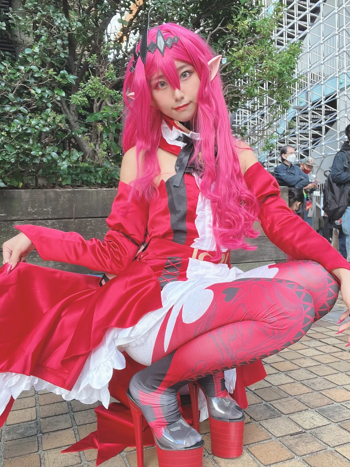 柳丸 NO.014 [Fantia] 22年11月写真合集 NO.0000