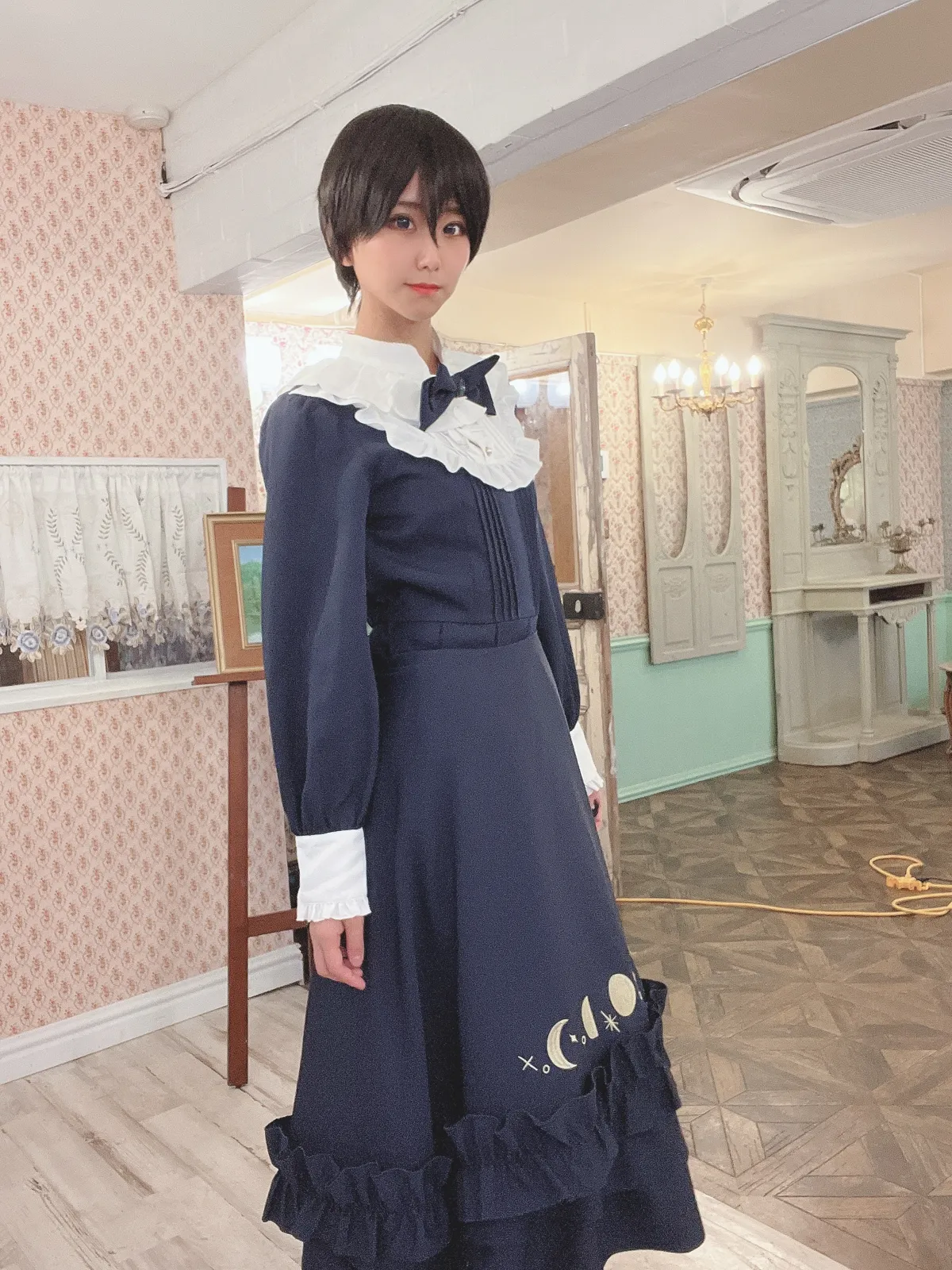 柳丸 NO.015 [Fantia] 22年12月写真合集 NO.0000