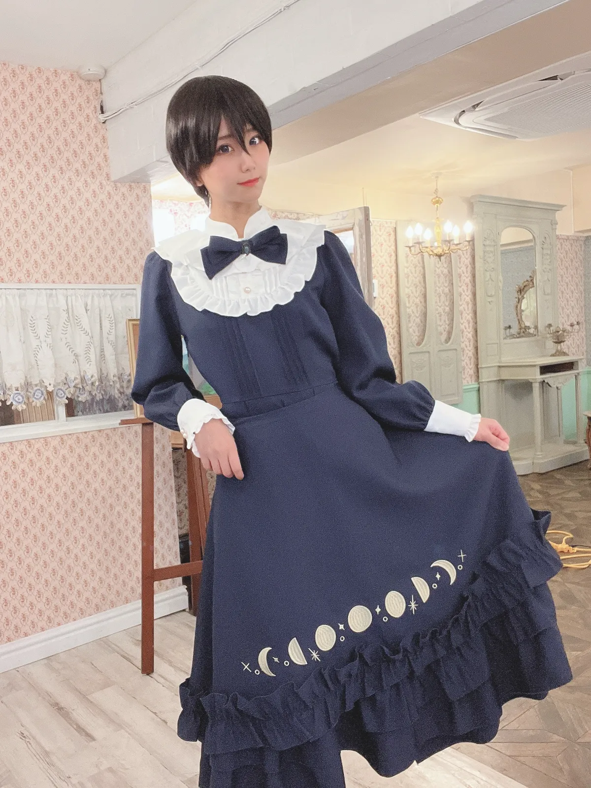 柳丸 NO.015 [Fantia] 22年12月写真合集 NO.0000