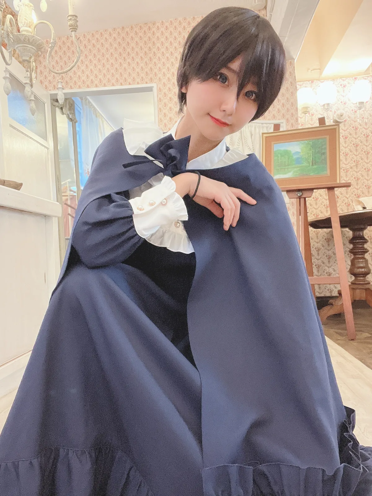 柳丸 NO.015 [Fantia] 22年12月写真合集 NO.0000