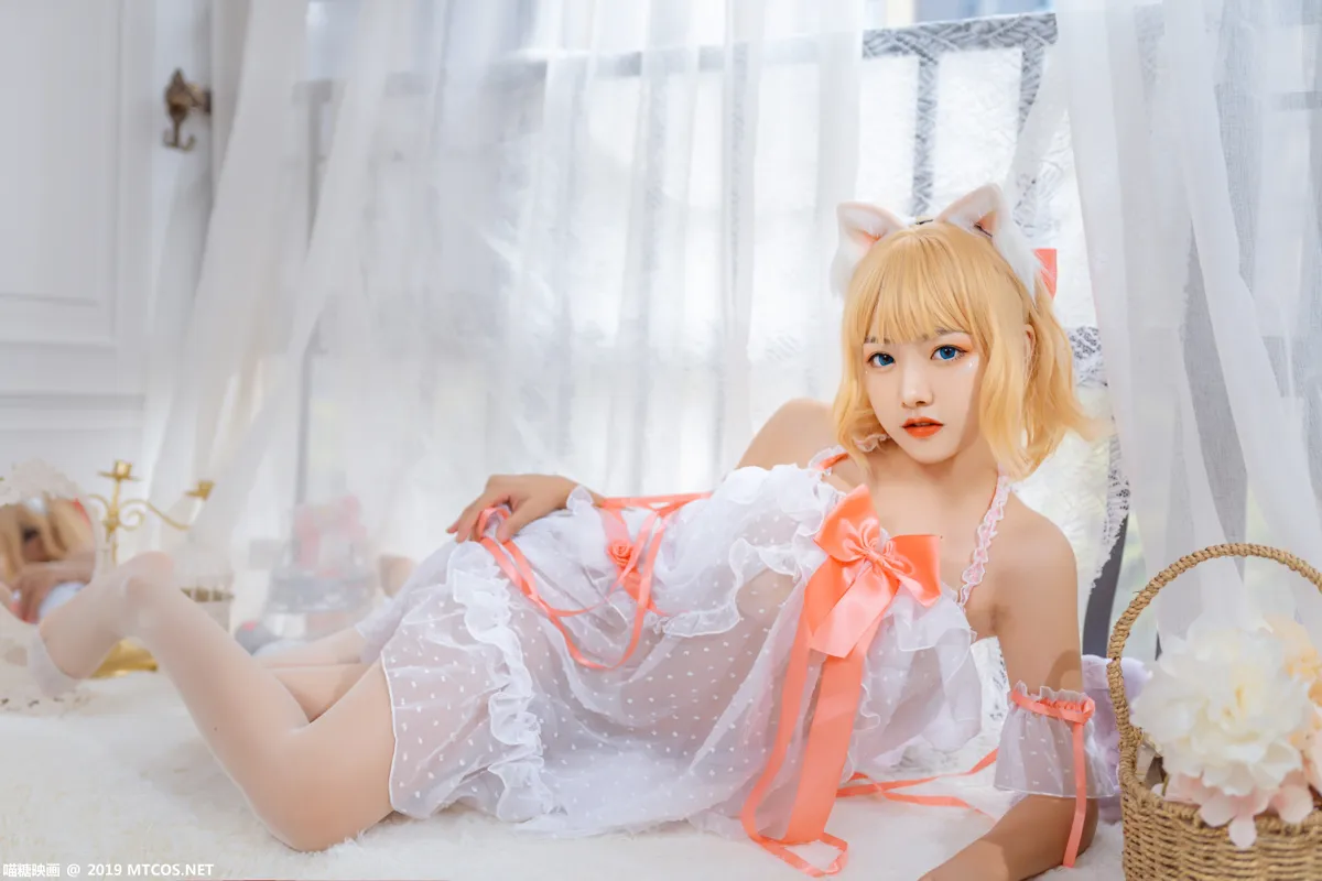 lovely呆玄 NO.003 透明薄纱 NO.0000