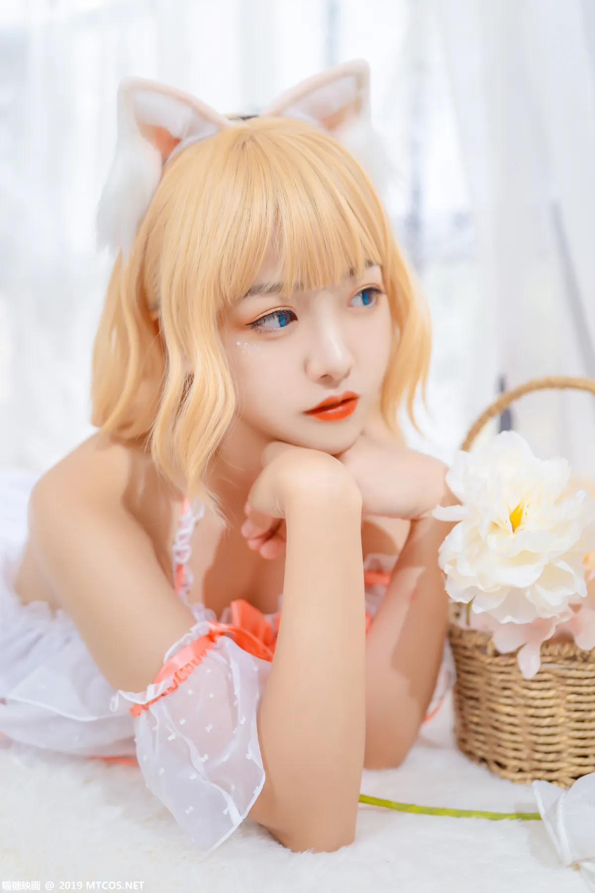 lovely呆玄 NO.003 透明薄纱 NO.0000
