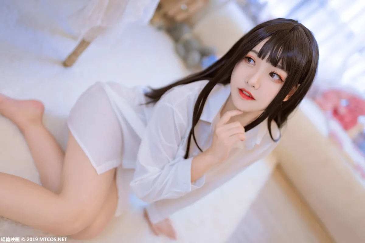 lovely呆玄 NO.005 男友衬衫 NO.0000