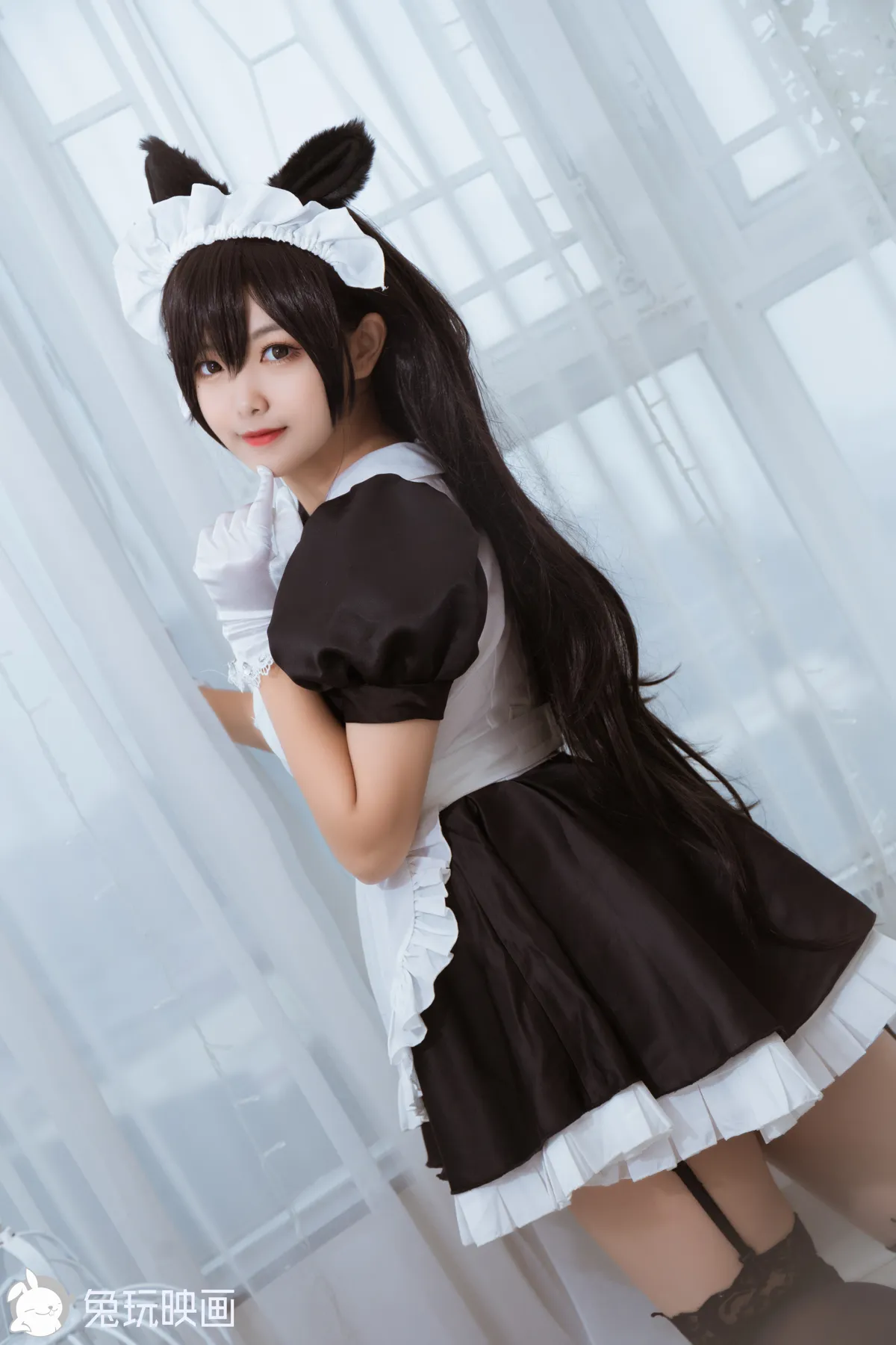 lovely呆玄 NO.008 兽耳女仆 NO.0000