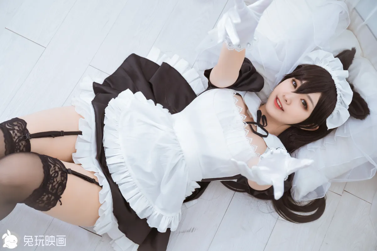 lovely呆玄 NO.008 兽耳女仆 NO.0000