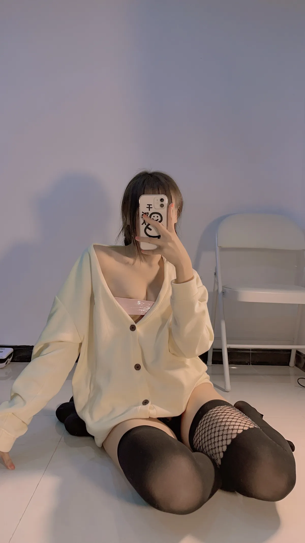 小宁hate NO.001 半身袜 NO.0000