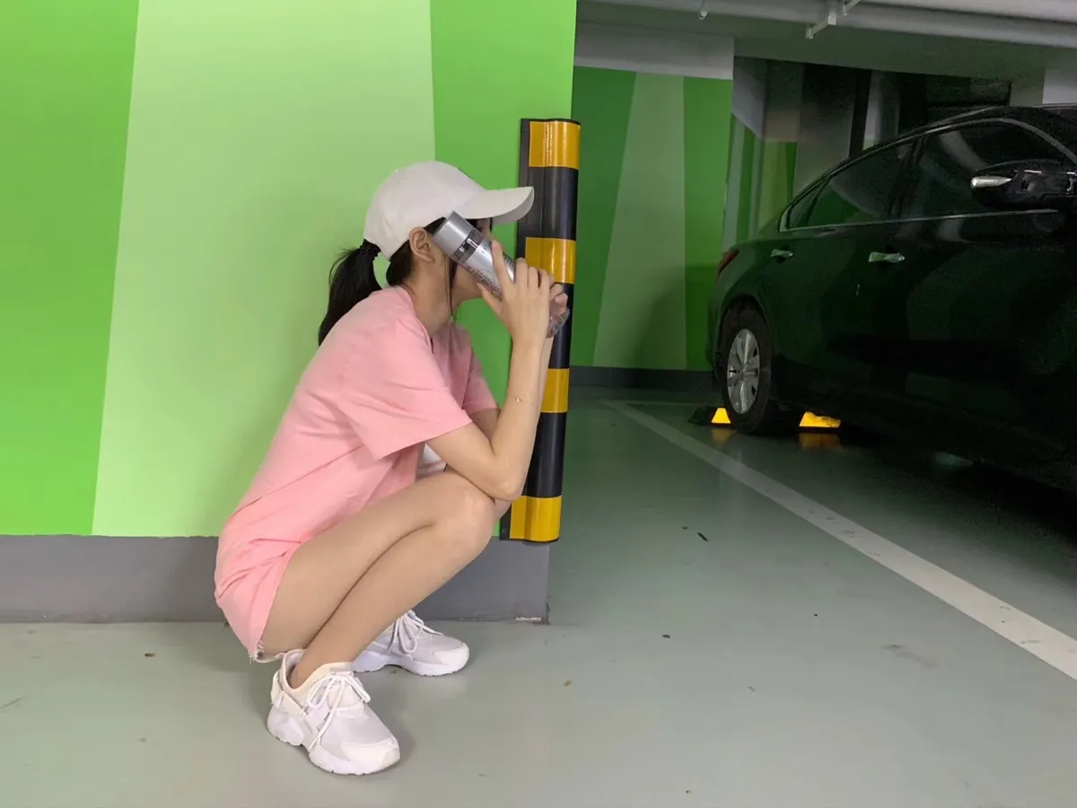 ELaine小仙女 NO.001 第一部分 NO.0000