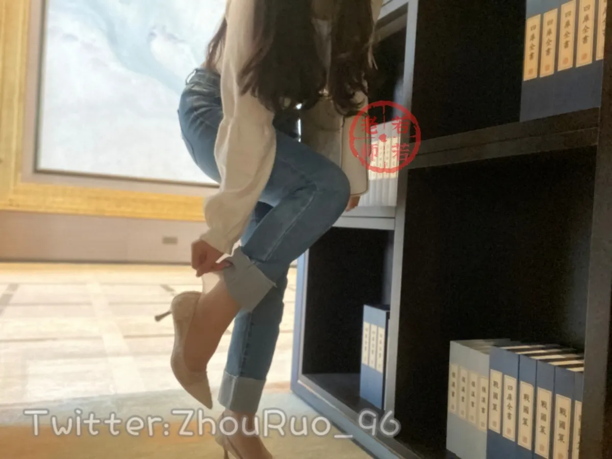 若若老师 NO.004 第四部分 NO.0000