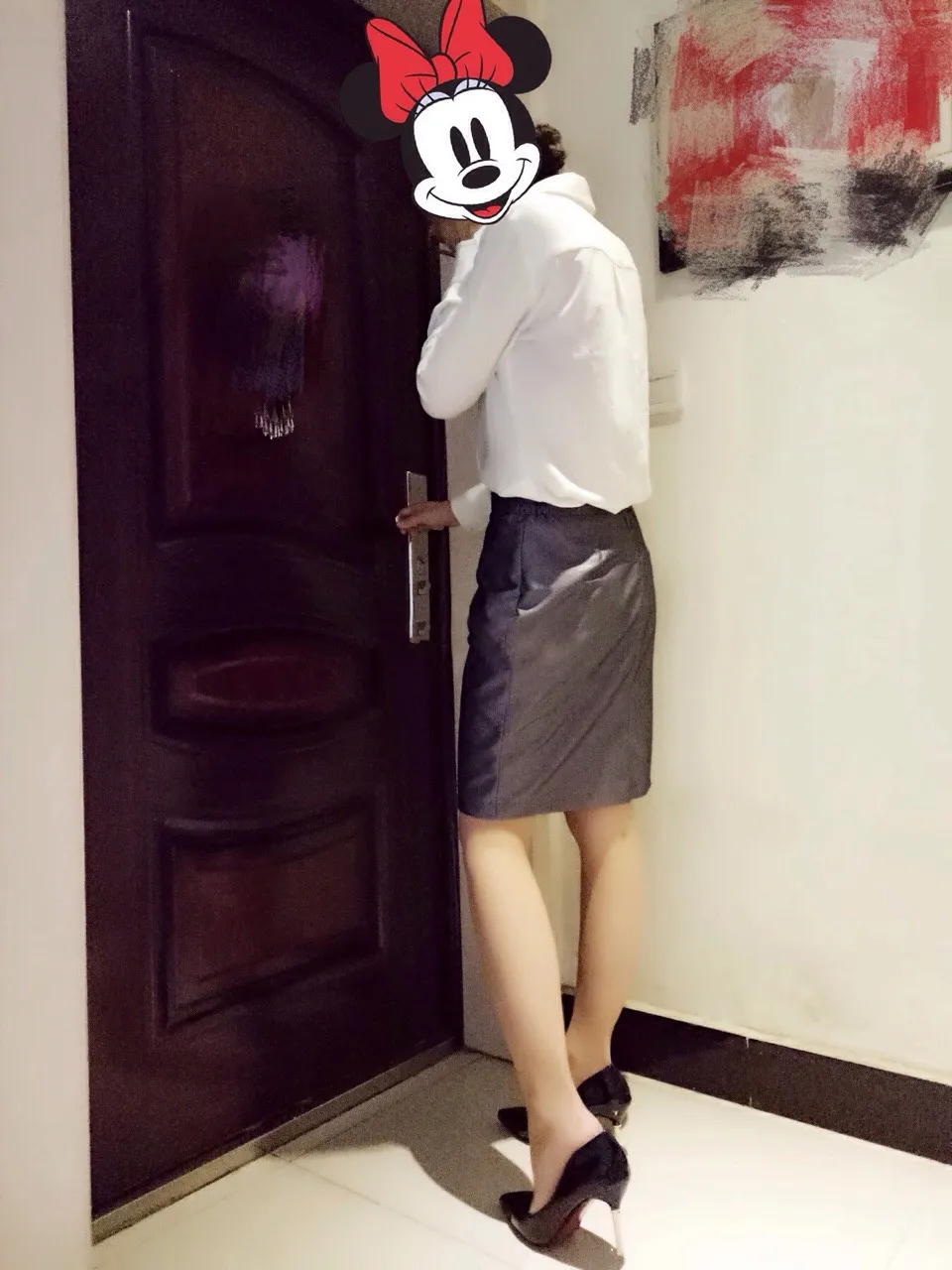 水墨老师 NO.001 第一部分 NO.0000