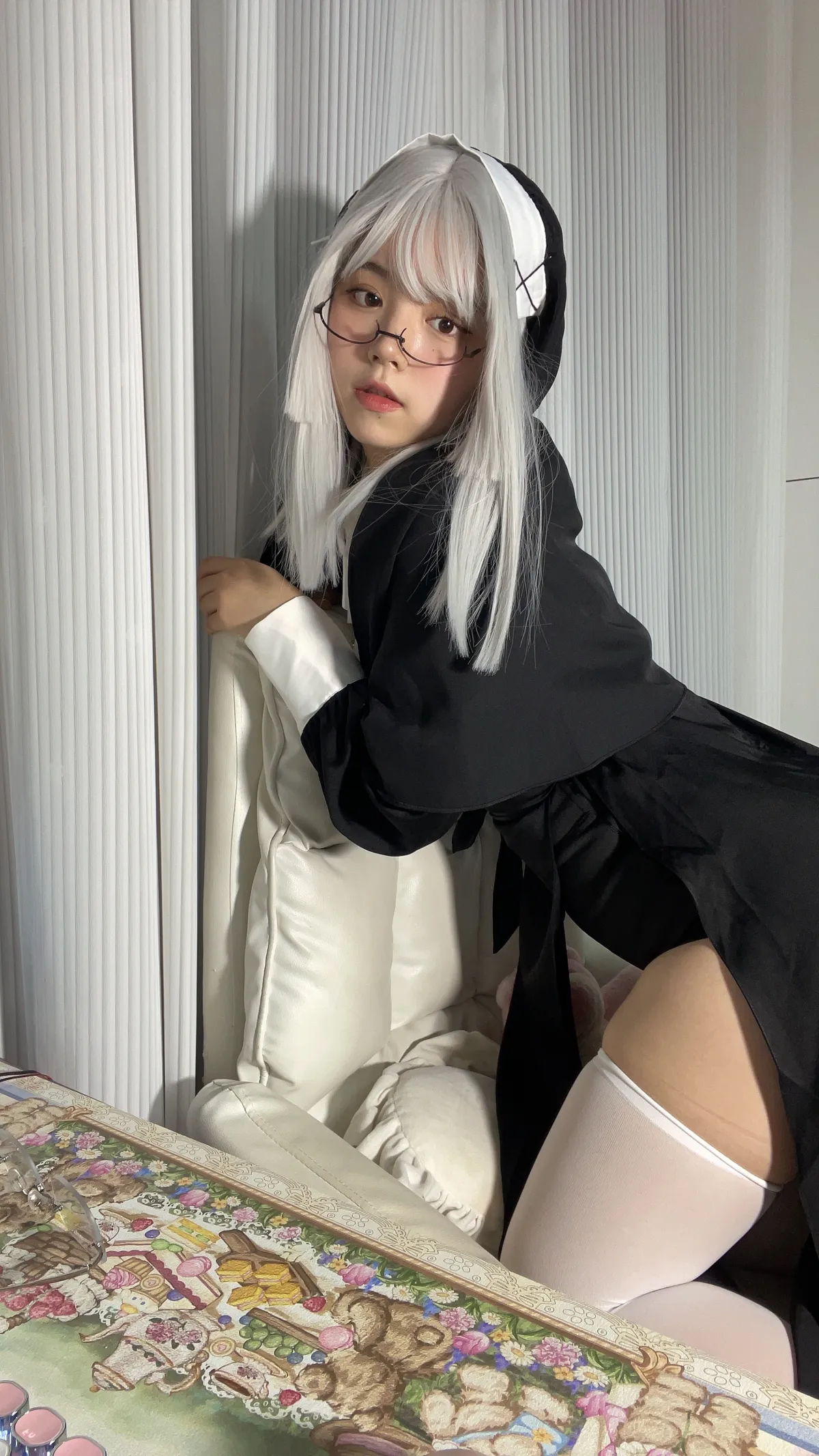 葱油饼er NO.014 修女 NO.0000