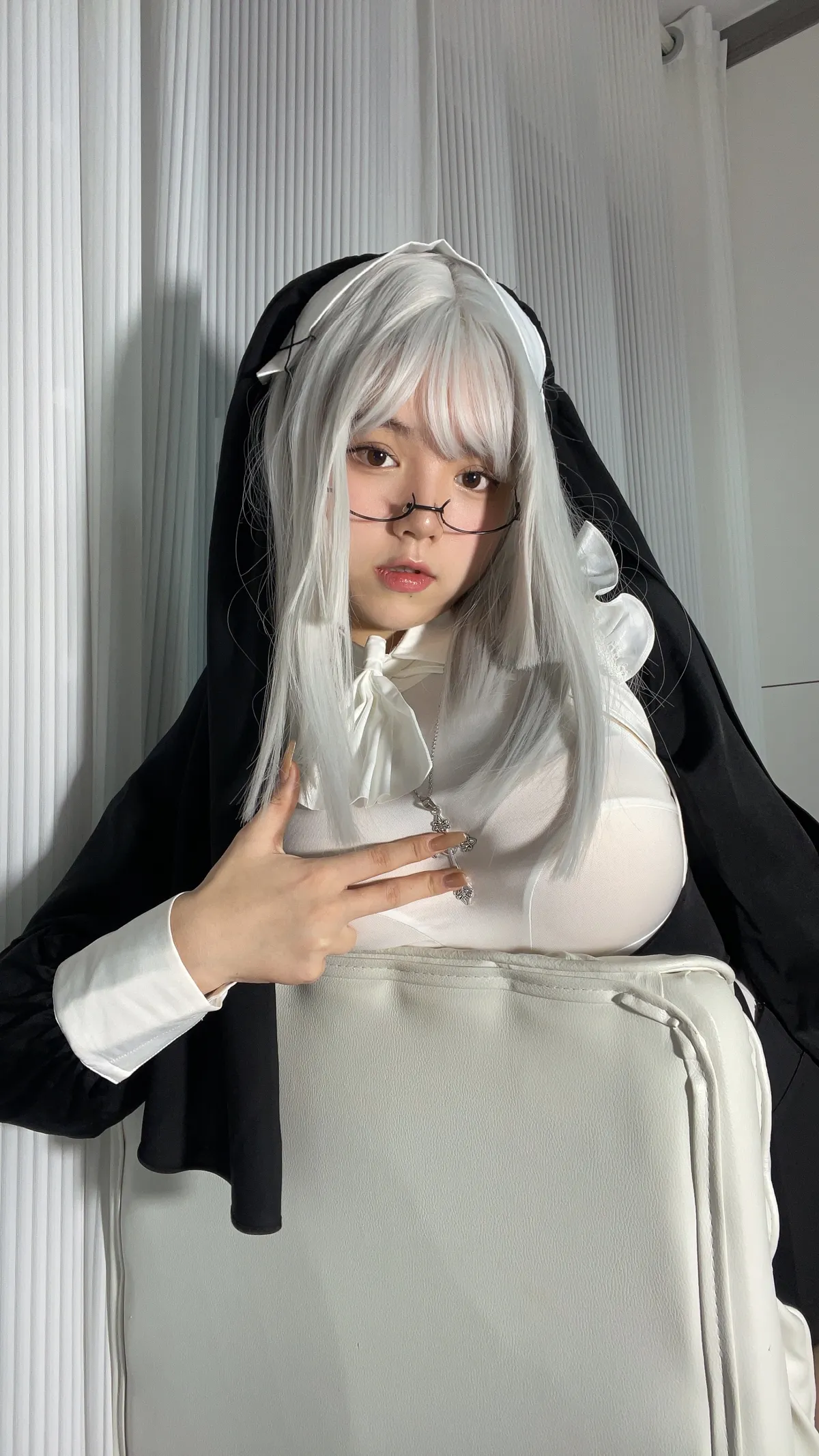 葱油饼er NO.014 修女 NO.0000