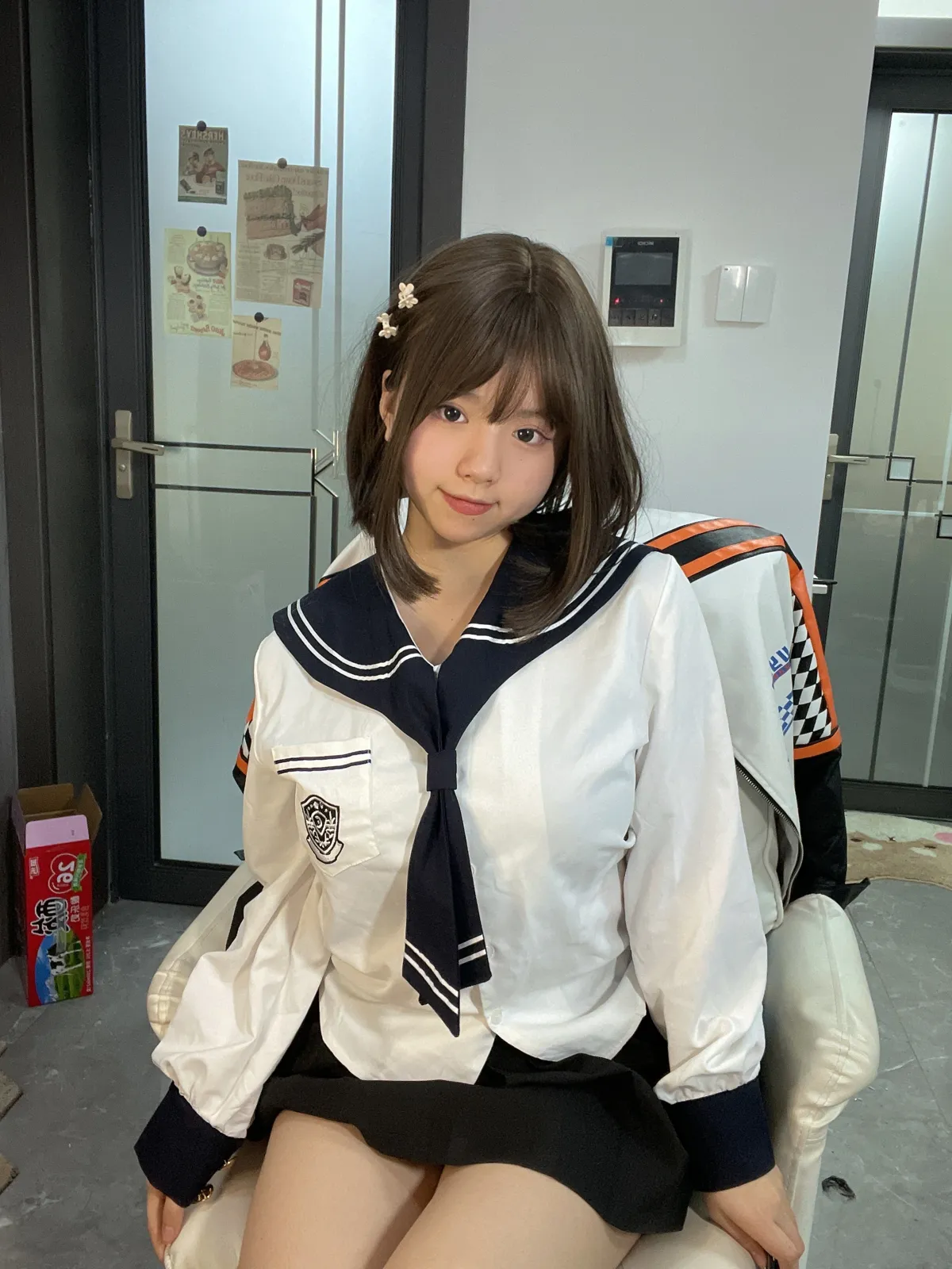 葱油饼er NO.039 jk女高 NO.0000