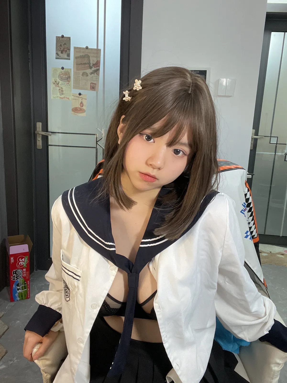 葱油饼er NO.039 jk女高 NO.0000