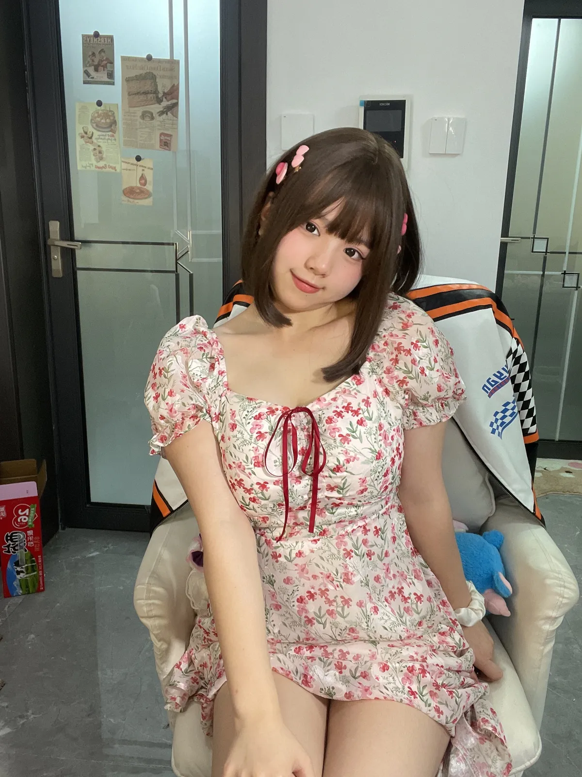 葱油饼er NO.041 碎花裙 NO.0000
