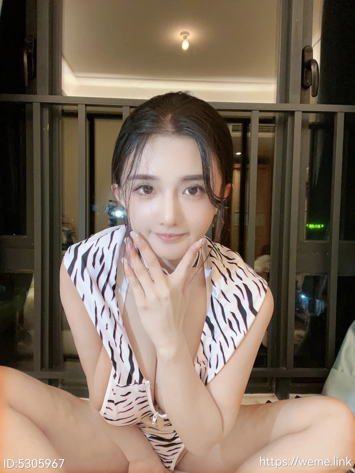 古阿扎 NO.004 微密圈合集 NO.0000