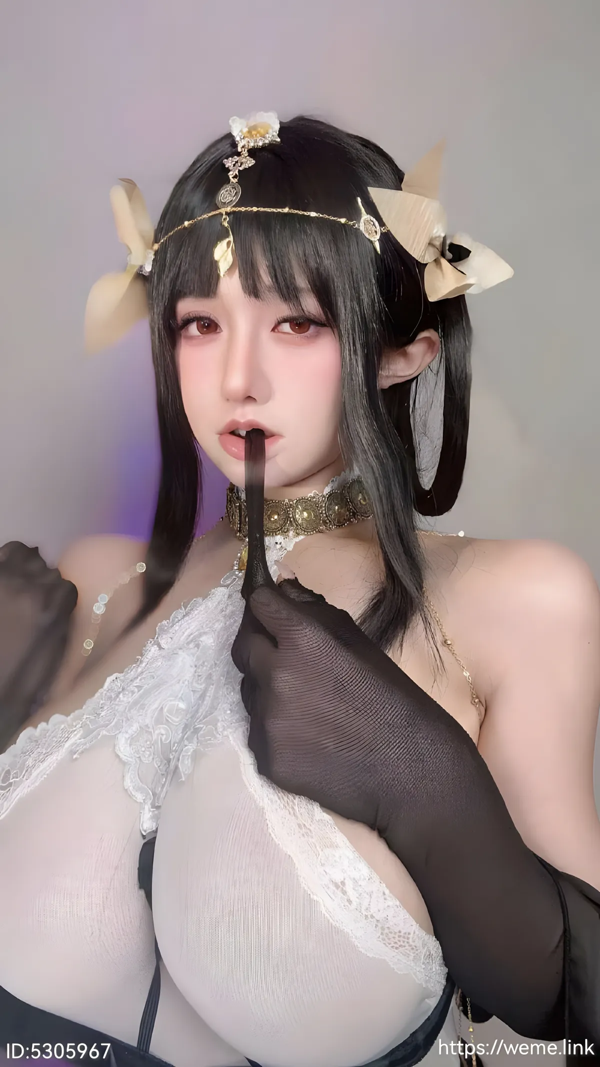 古阿扎 NO.008 芙蕖 NO.0000