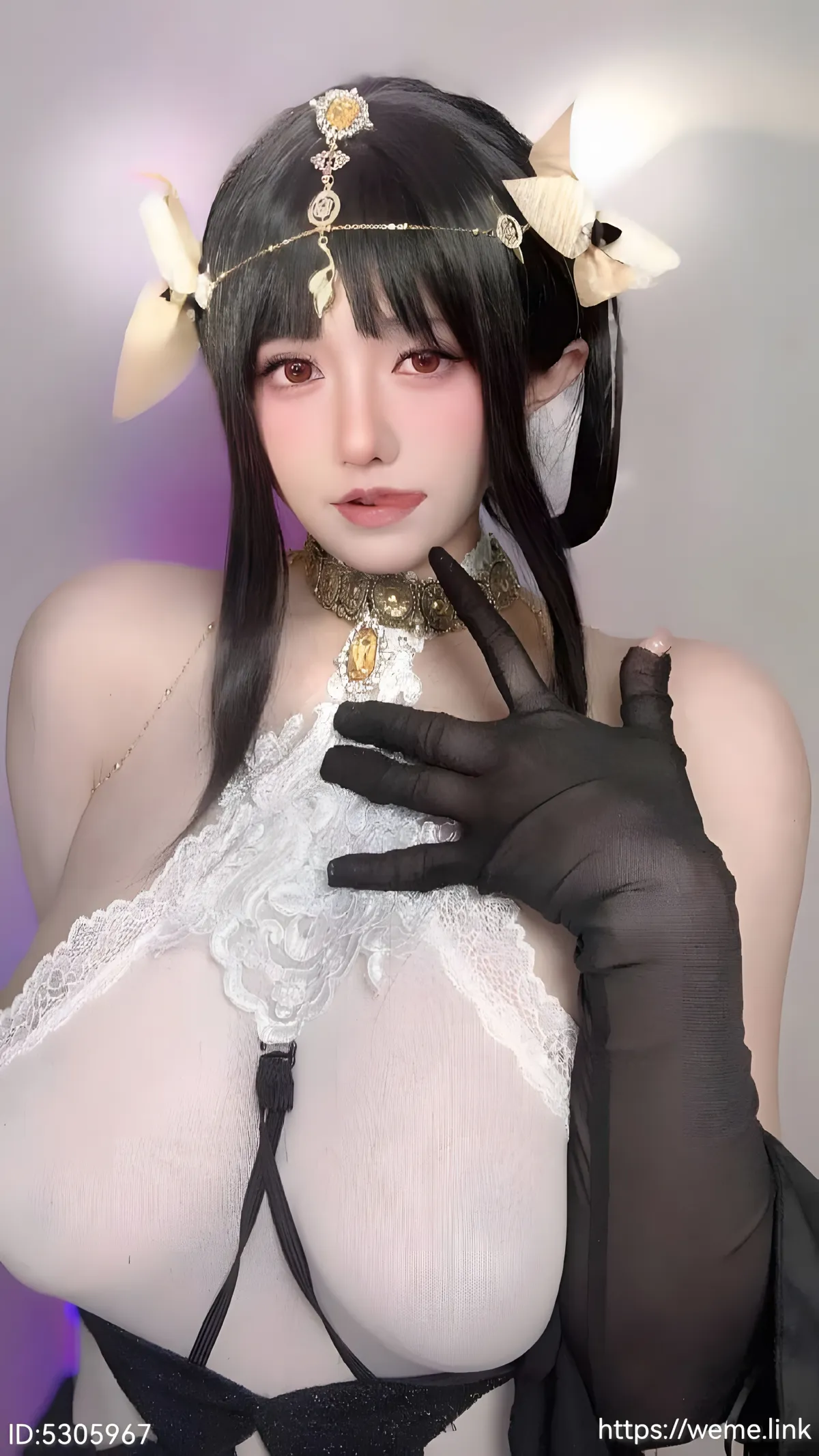 古阿扎 NO.008 芙蕖 NO.0000