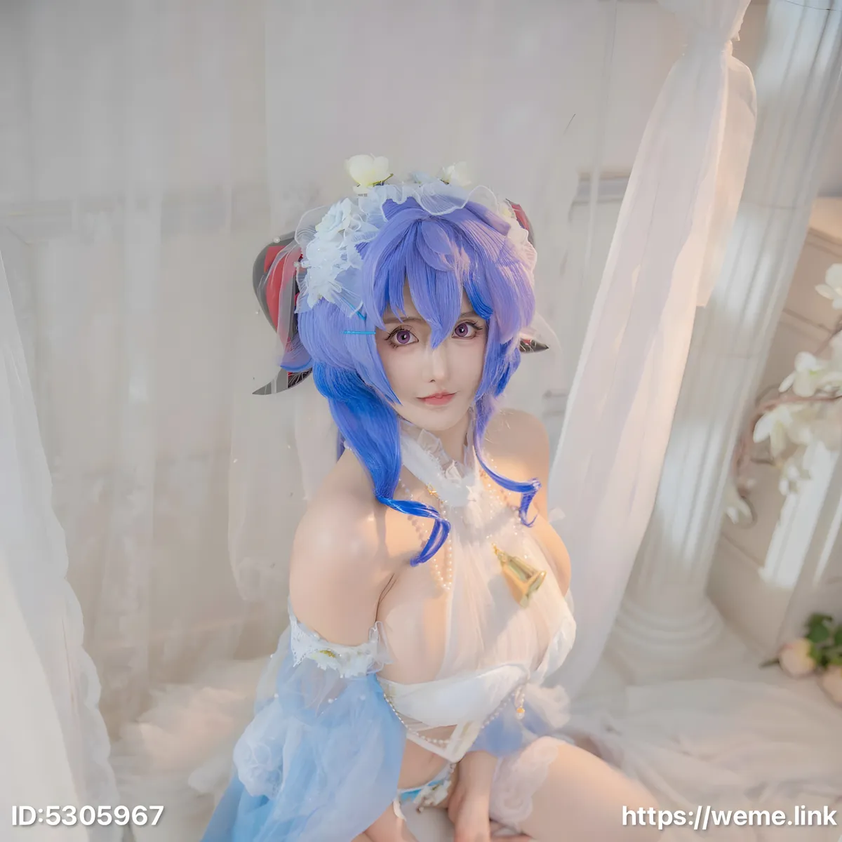 古阿扎 NO.009 甘雨 NO.0000