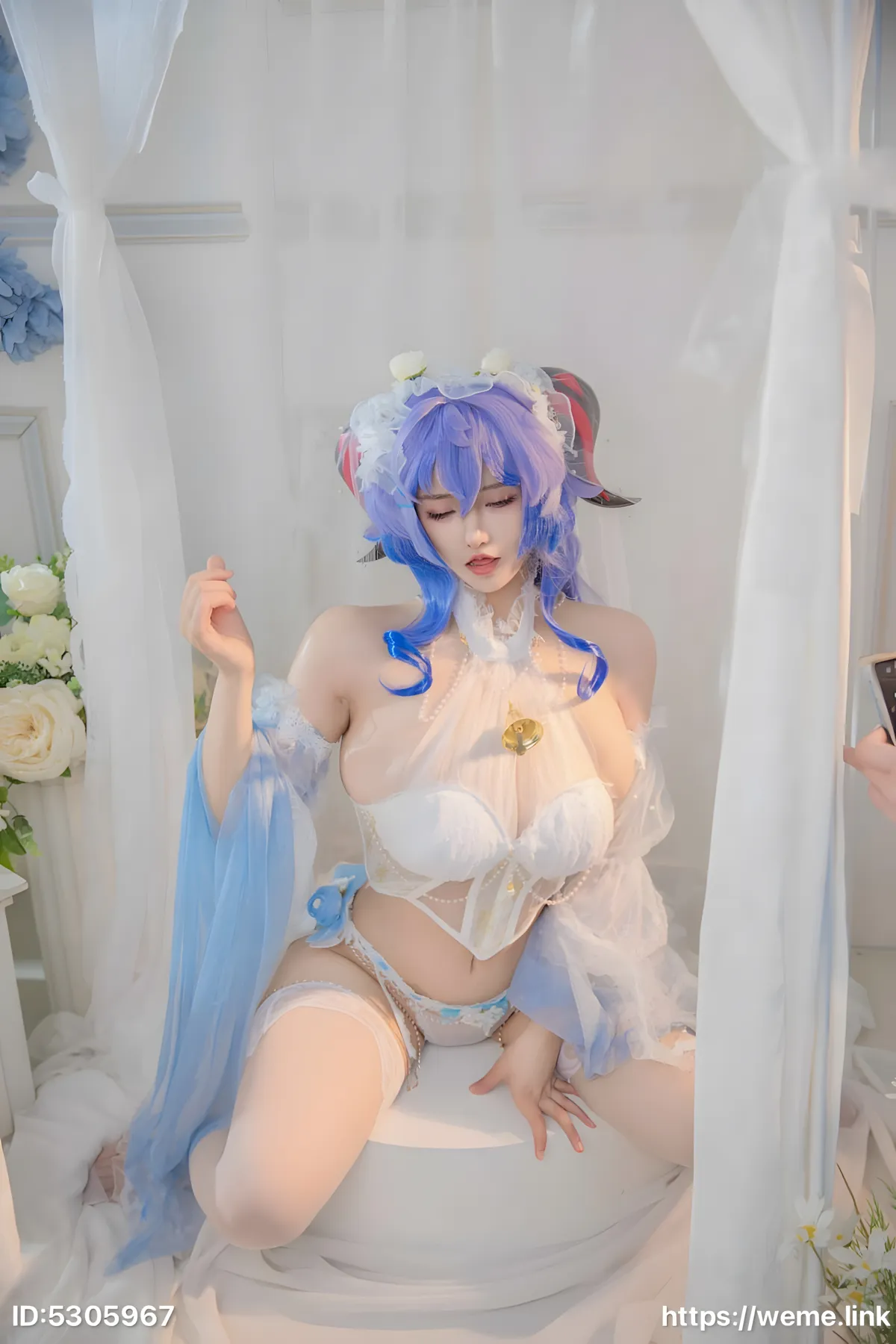 古阿扎 NO.009 甘雨 NO.0000