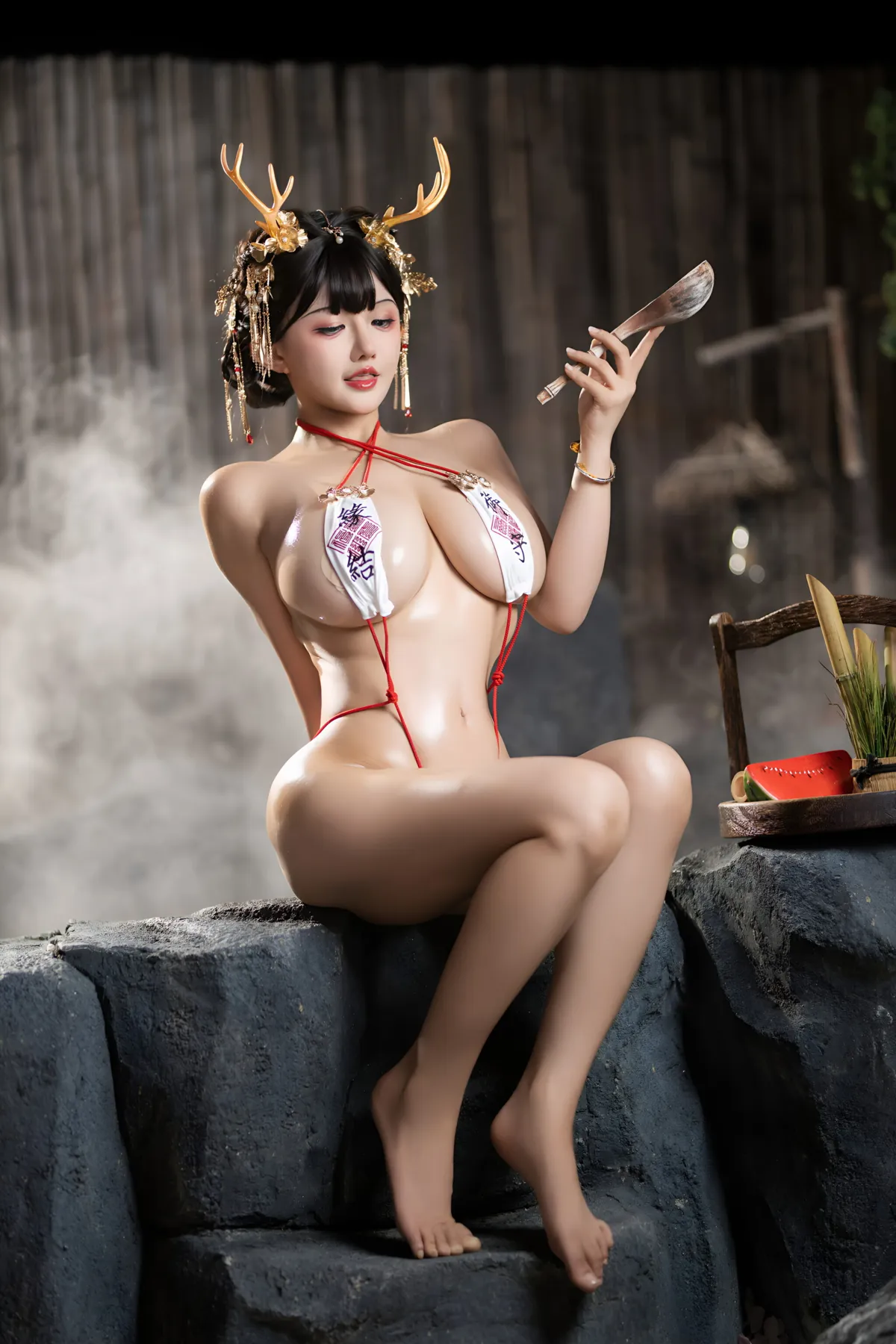 古阿扎 NO.026 泉之龙精灵 NO.0000
