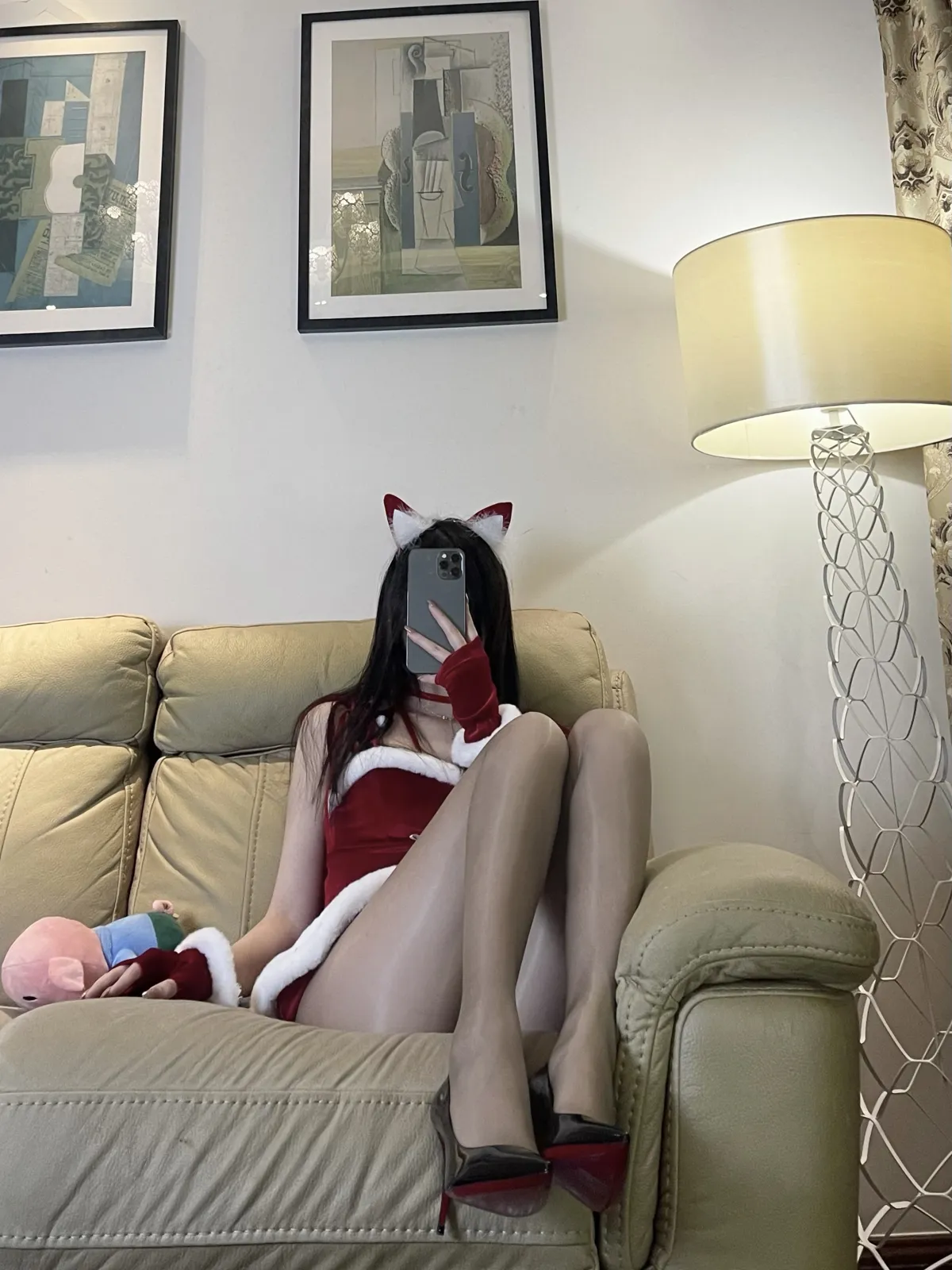 梦里一只喵 NO.004 圣诞限定 NO.0000