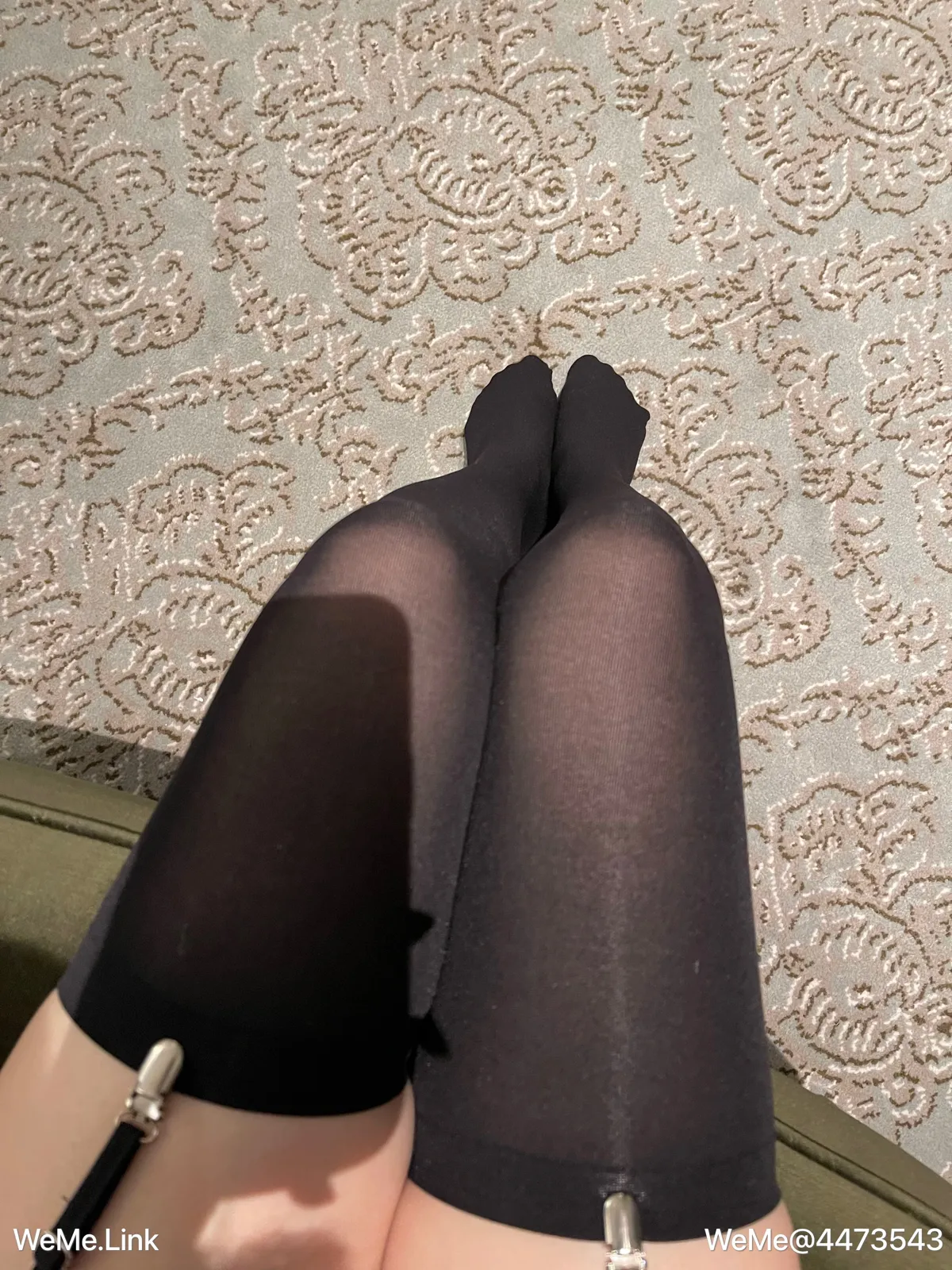 梦里一只喵 NO.007 棕色诱惑 NO.0000