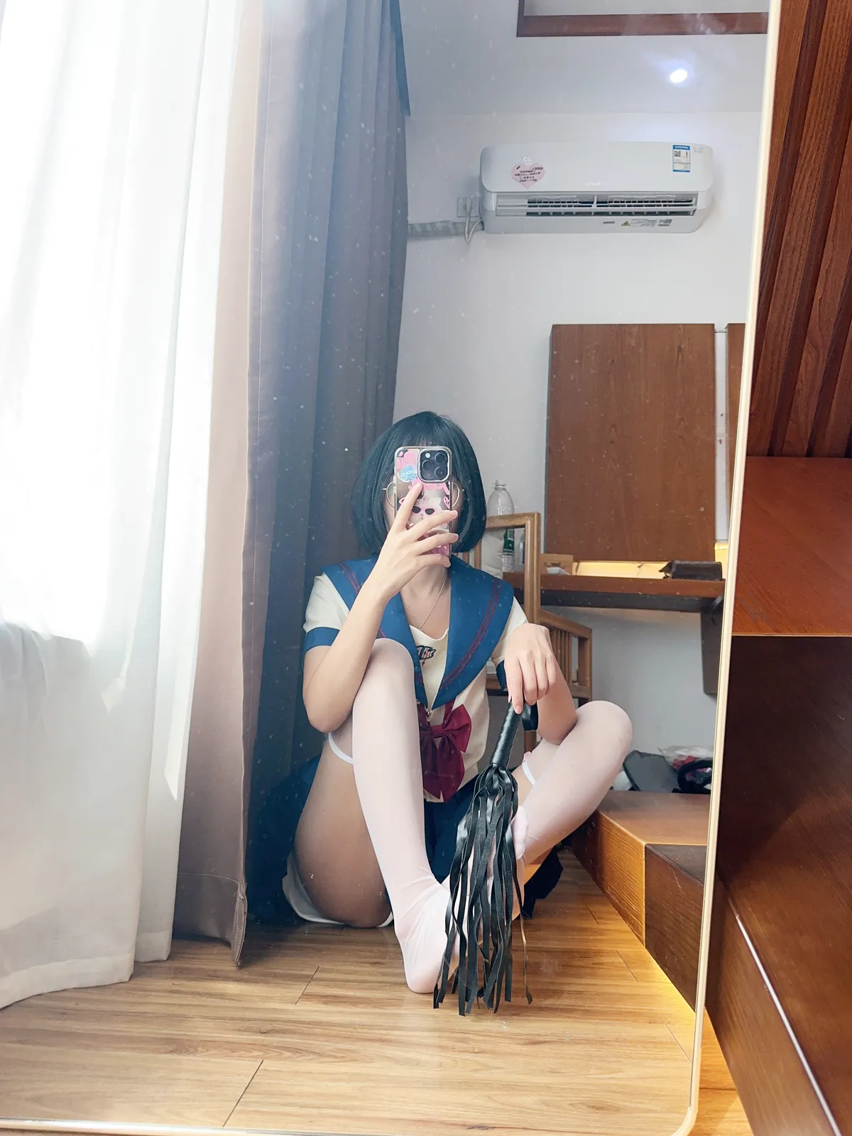 胜利的小生活 NO.003 水手裙 NO.0000