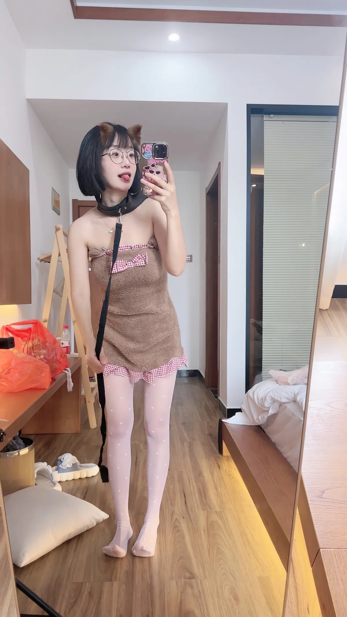 胜利的小生活 NO.004 女仆猫 NO.0000