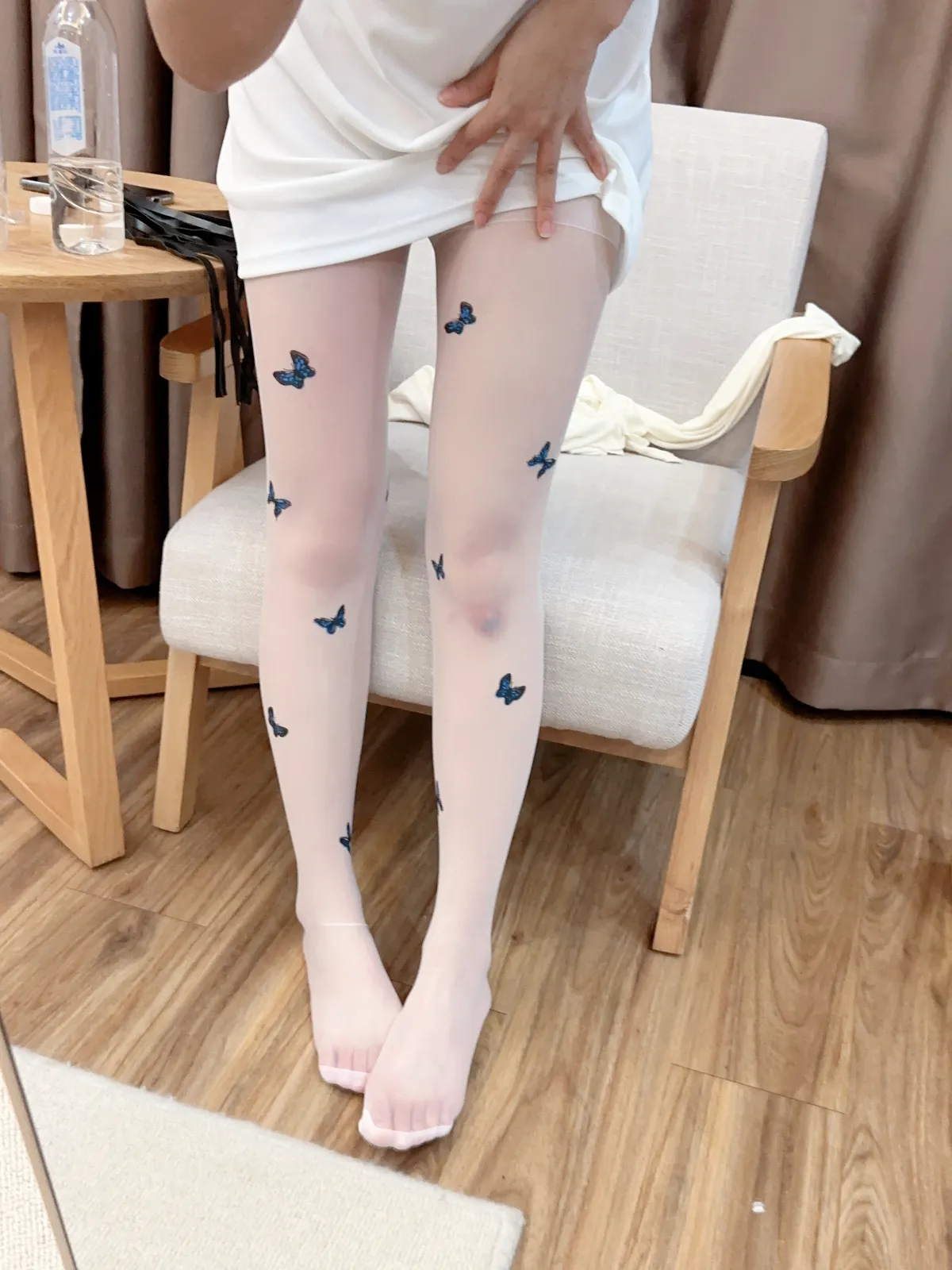 胜利的小生活 NO.008 蝴蝶白丝 NO.0000