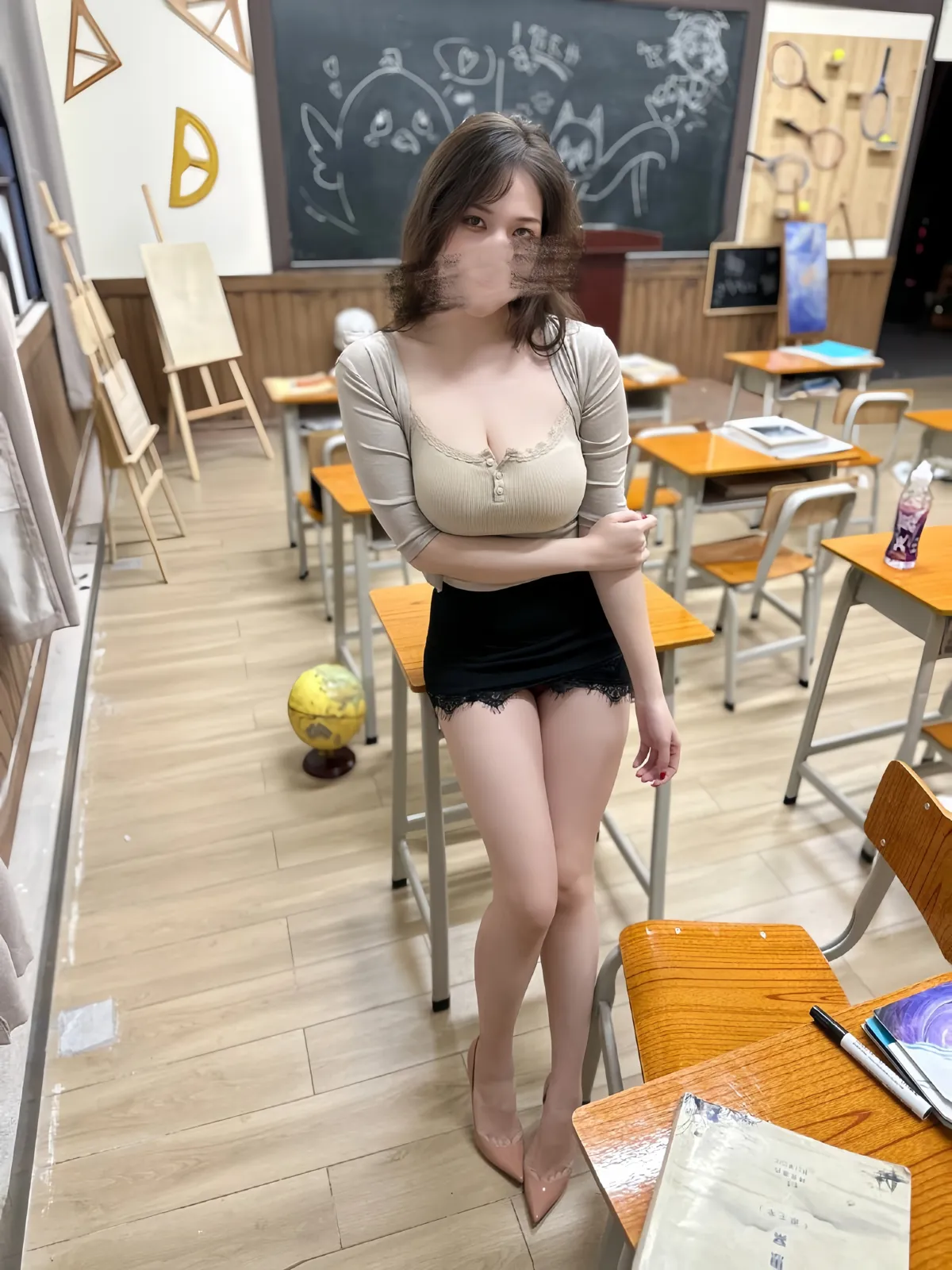可可西yyy NO.046 私人教师 NO.0000