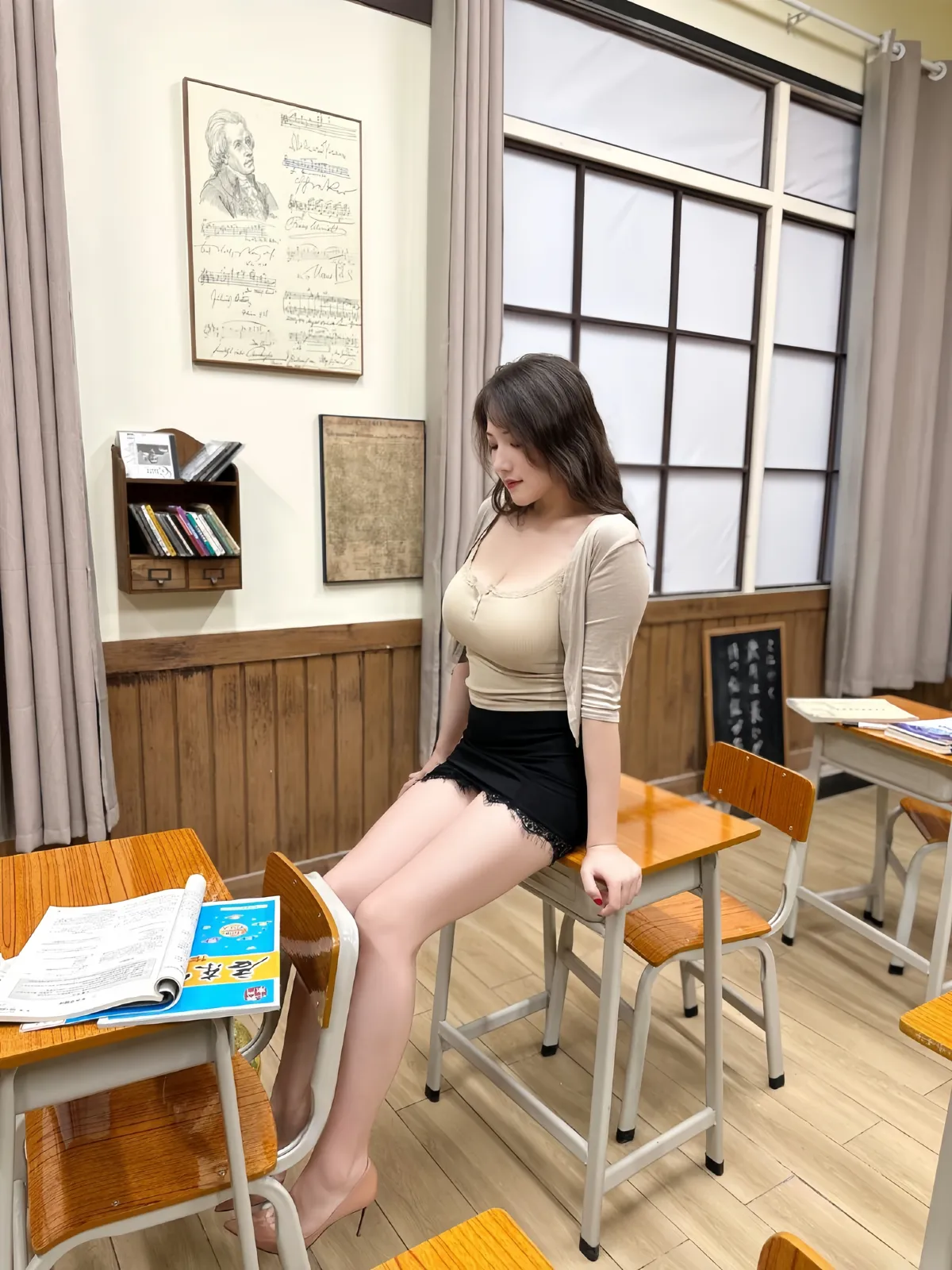 可可西yyy NO.046 私人教师 NO.0000