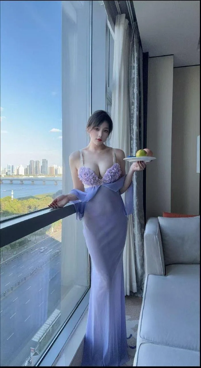 可可西yyy NO.050 紫色御姐裙 NO.0000