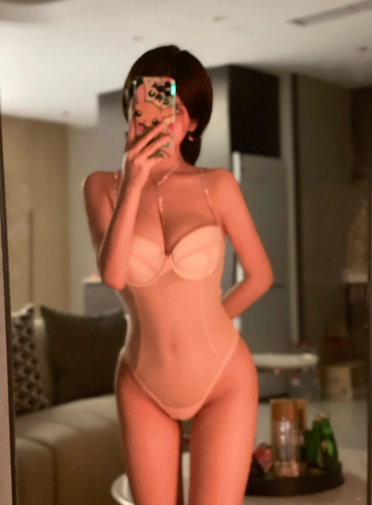 奔跑的晶骡 NO.008 美丽小姐的睡衣 NO.0000