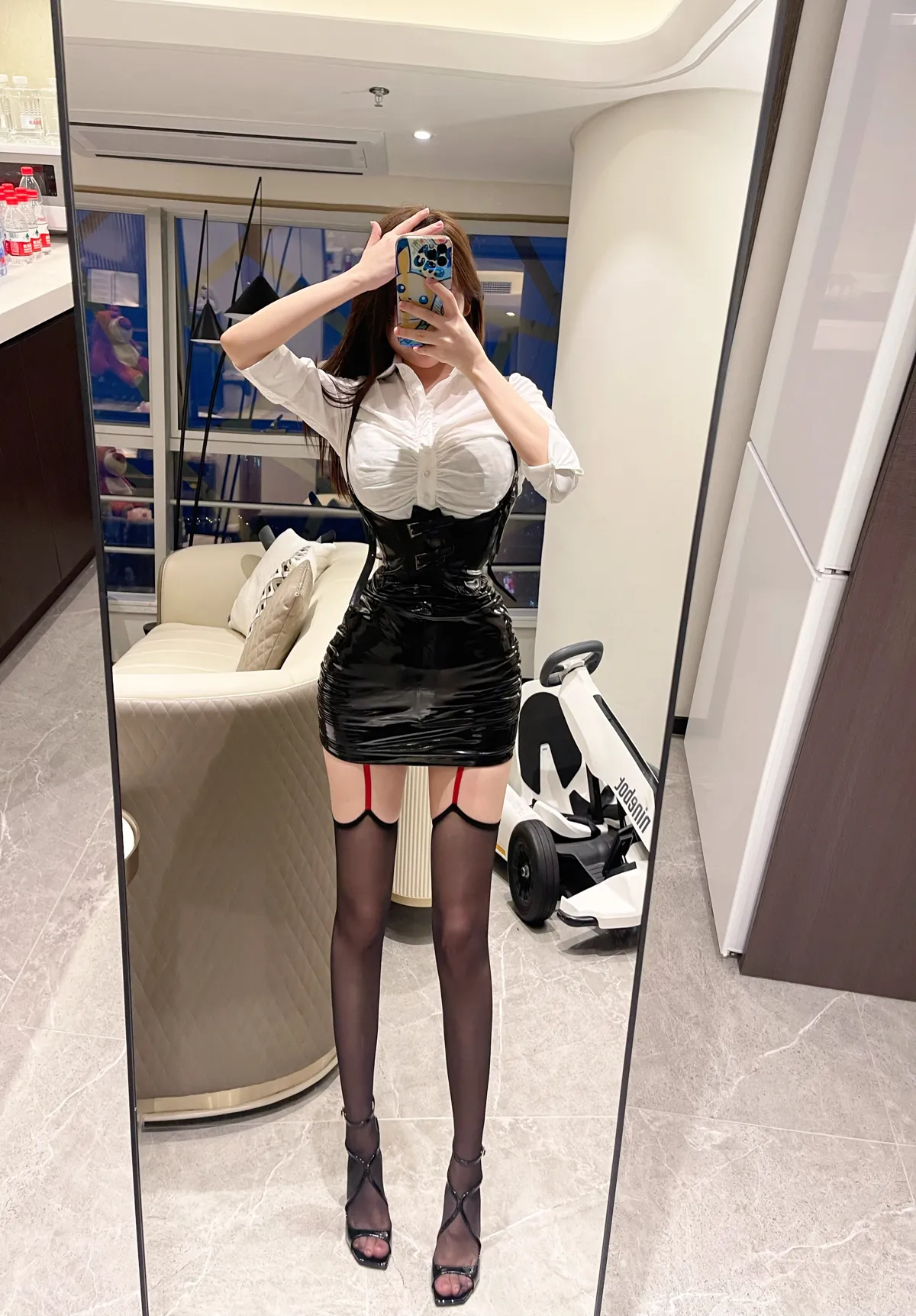 奔跑的晶骡 NO.011 诱人BABY NO.0000