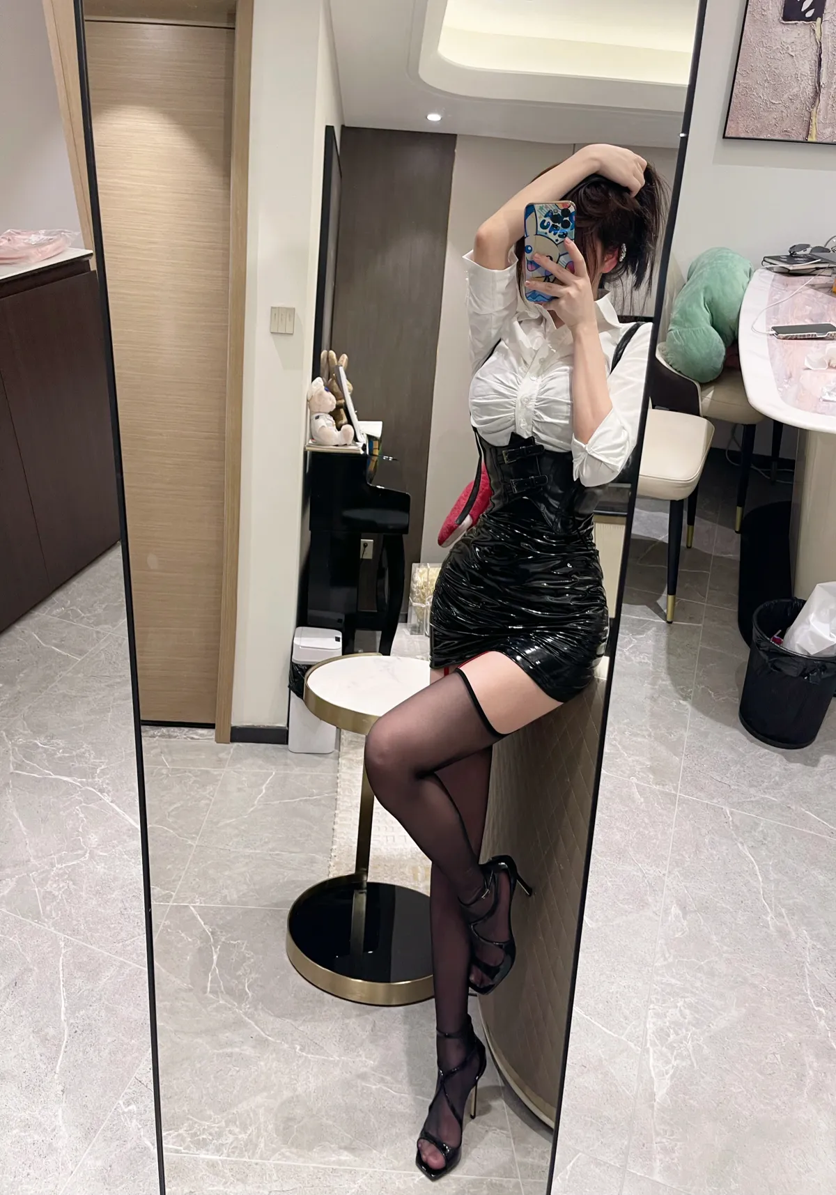 奔跑的晶骡 NO.011 诱人BABY NO.0000
