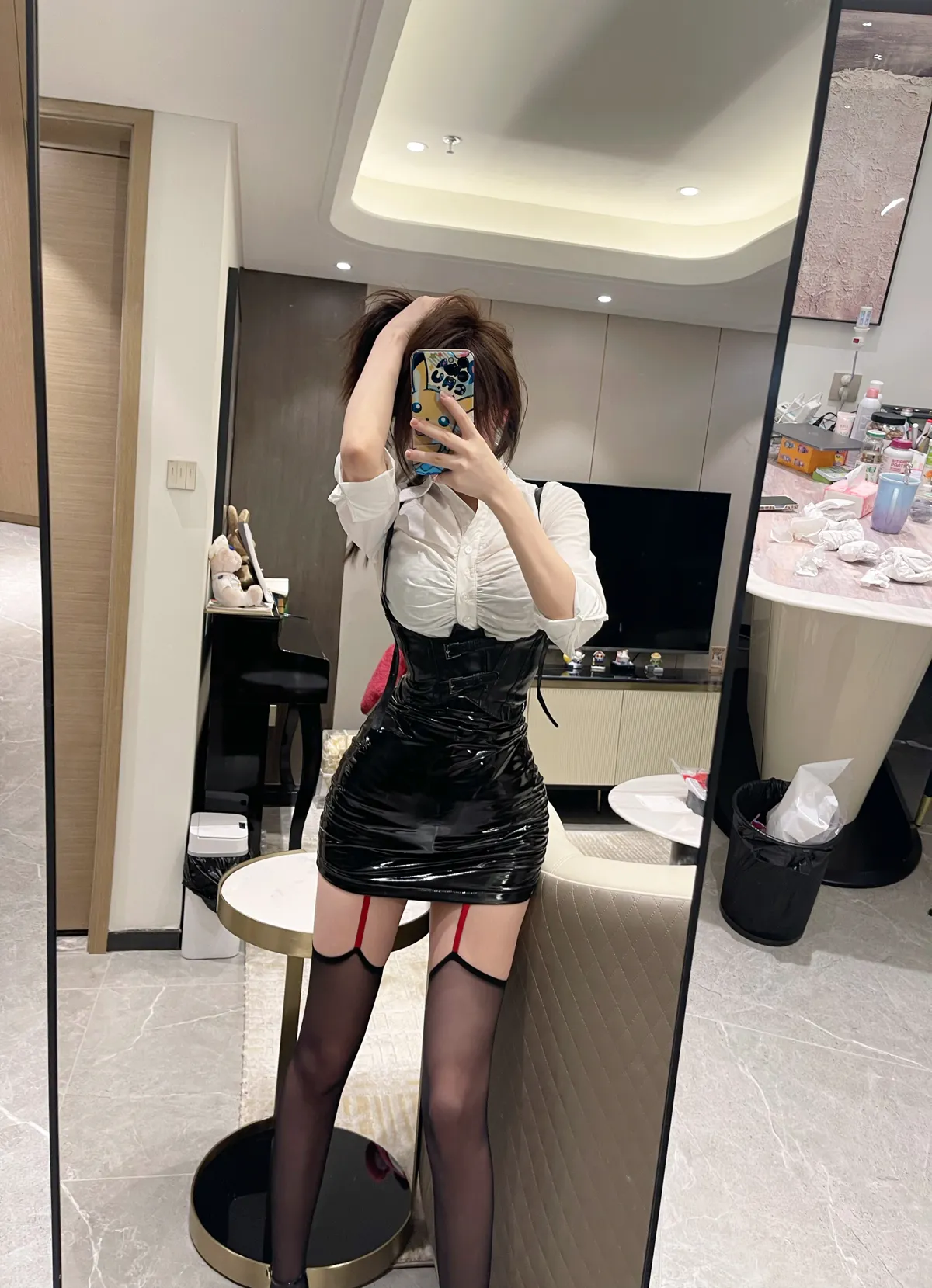 奔跑的晶骡 NO.011 诱人BABY NO.0000