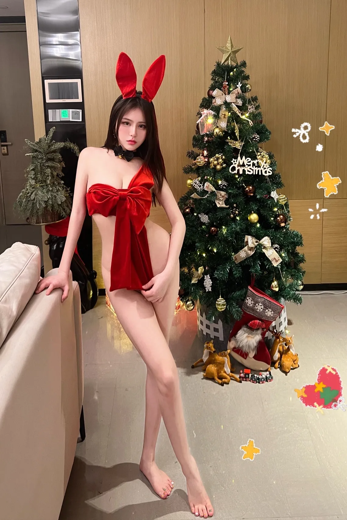 奔跑的晶骡 NO.013 兔兔来了 NO.0000