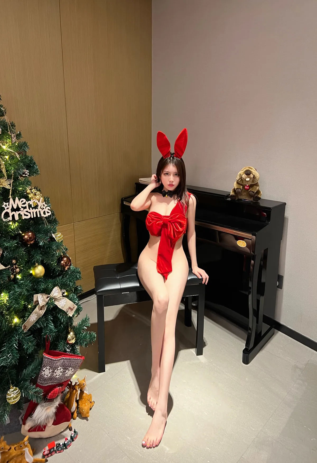 奔跑的晶骡 NO.013 兔兔来了 NO.0000