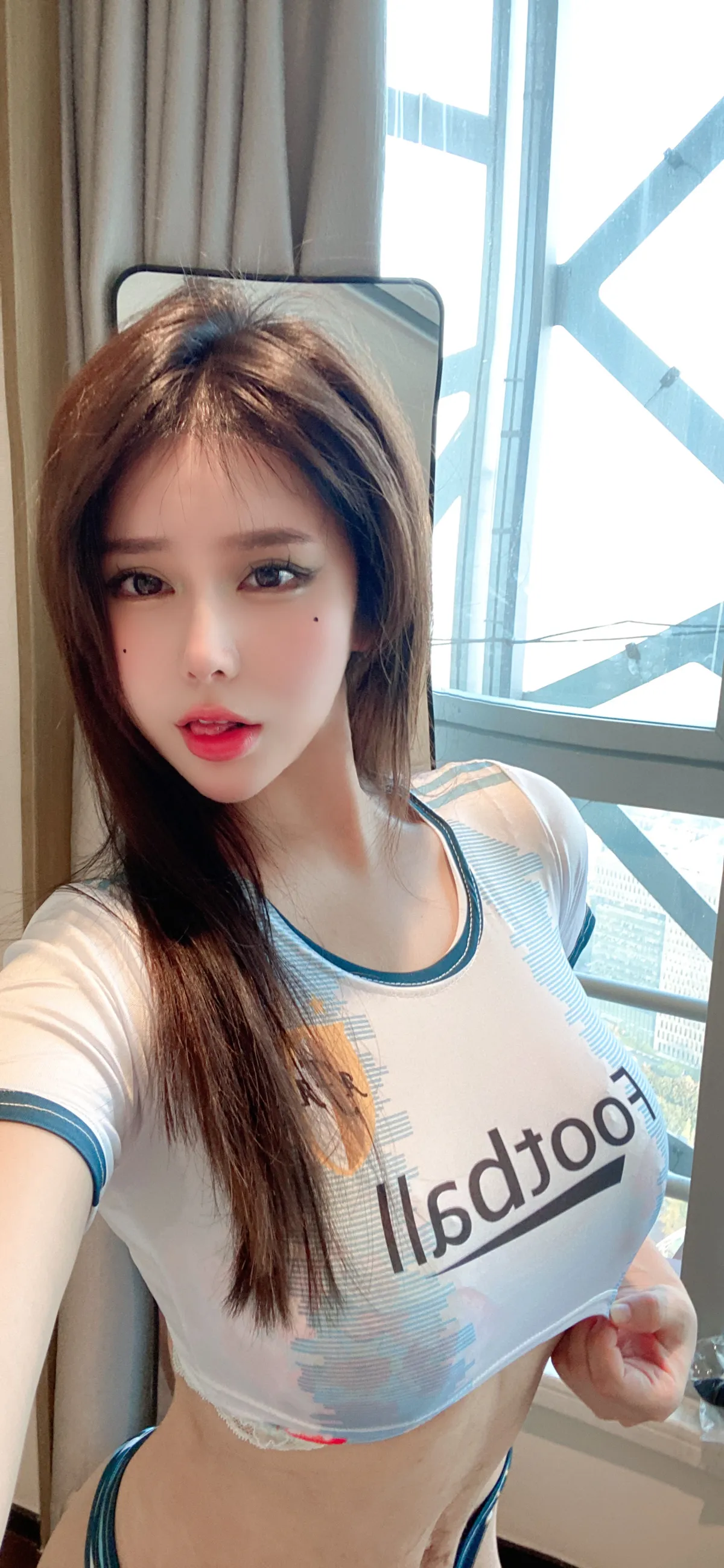 奔跑的晶骡 NO.018 足球杯能有我好看么？ NO.0000