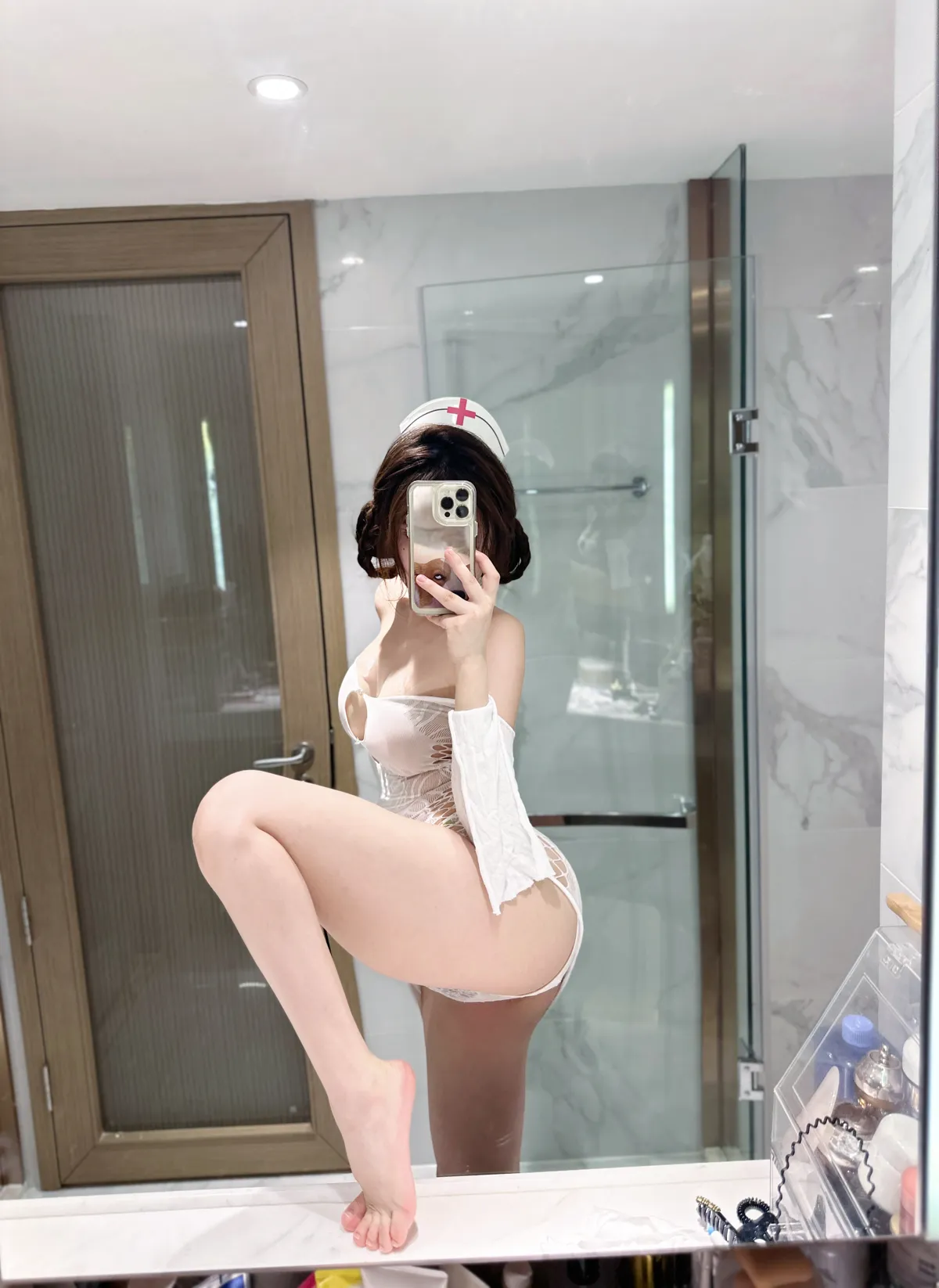奔跑的晶骡 NO.027 小护士 NO.0000