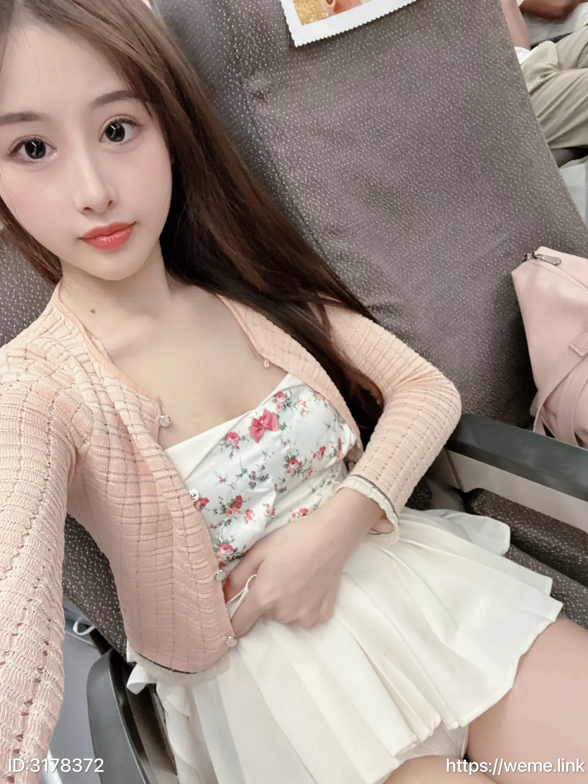 小萌子 NO.001 高铁上 NO.0000
