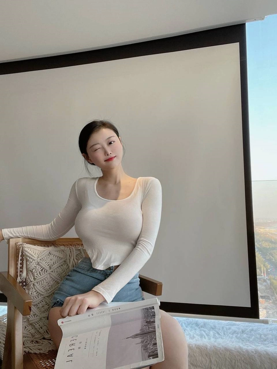左公子 NO.022 兜不住的蜜桃 NO.0000