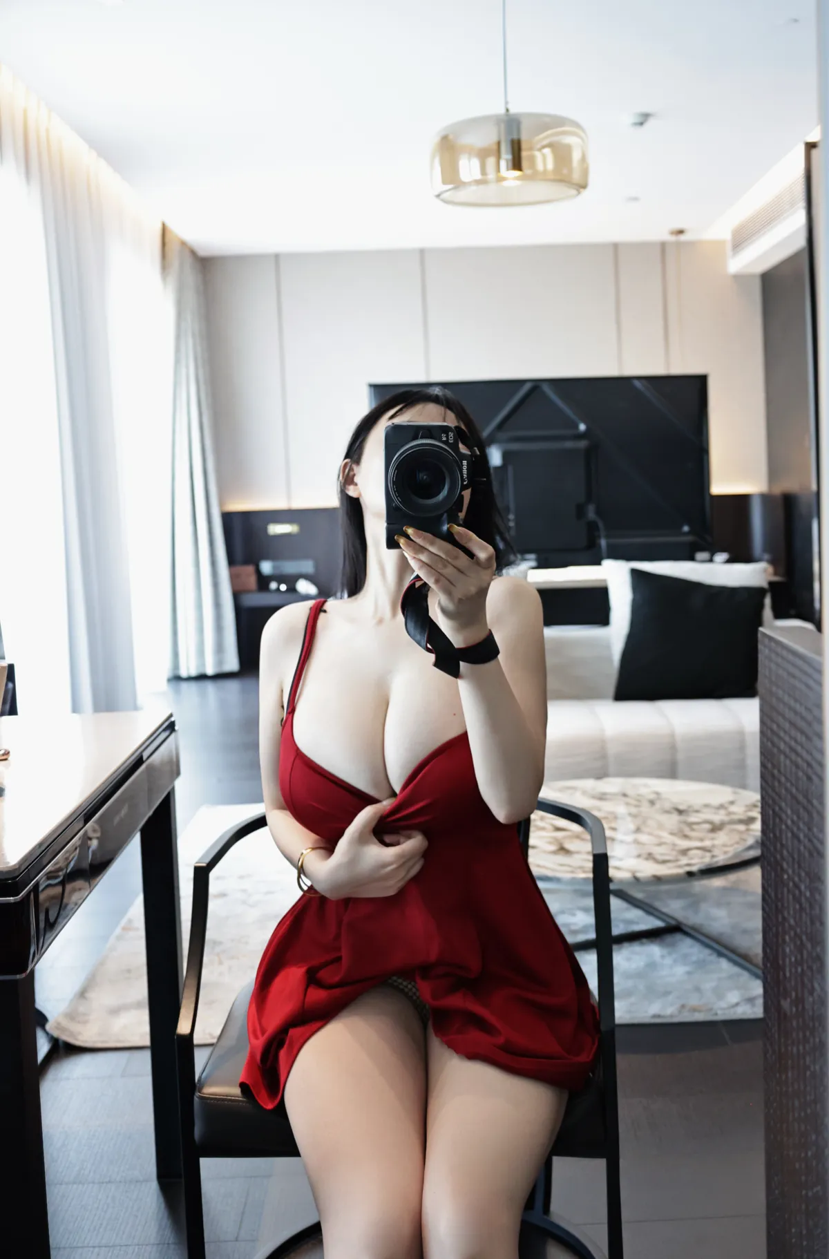 左公子 NO.041 红色包豚 NO.0000