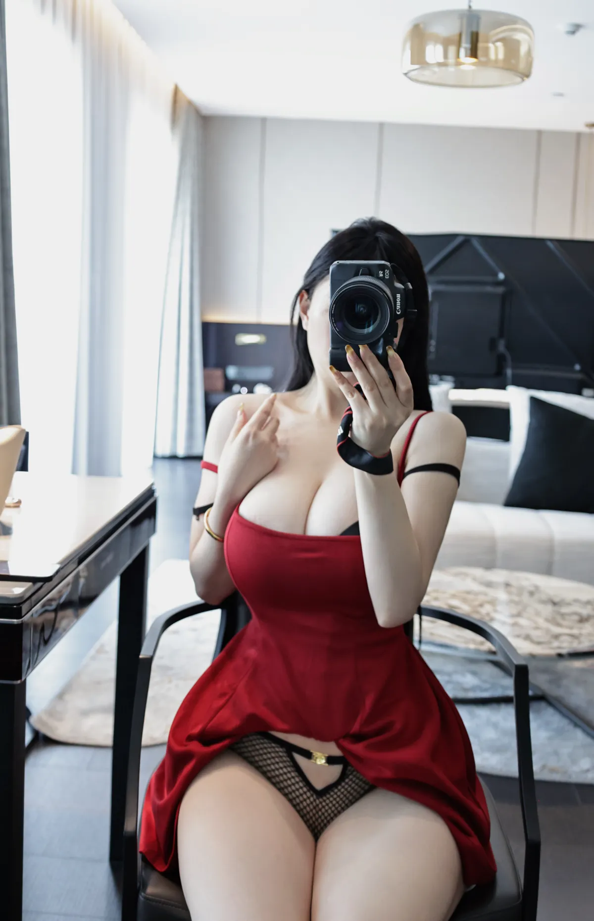 左公子 NO.041 红色包豚 NO.0000