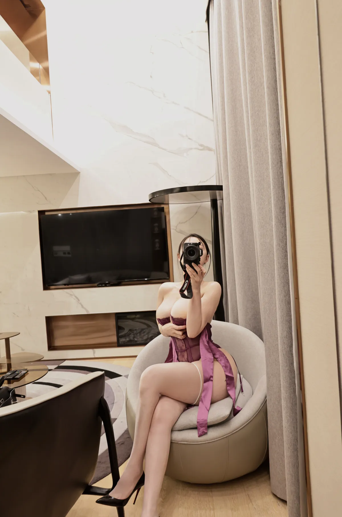 左公子 NO.042 紫色 NO.0000