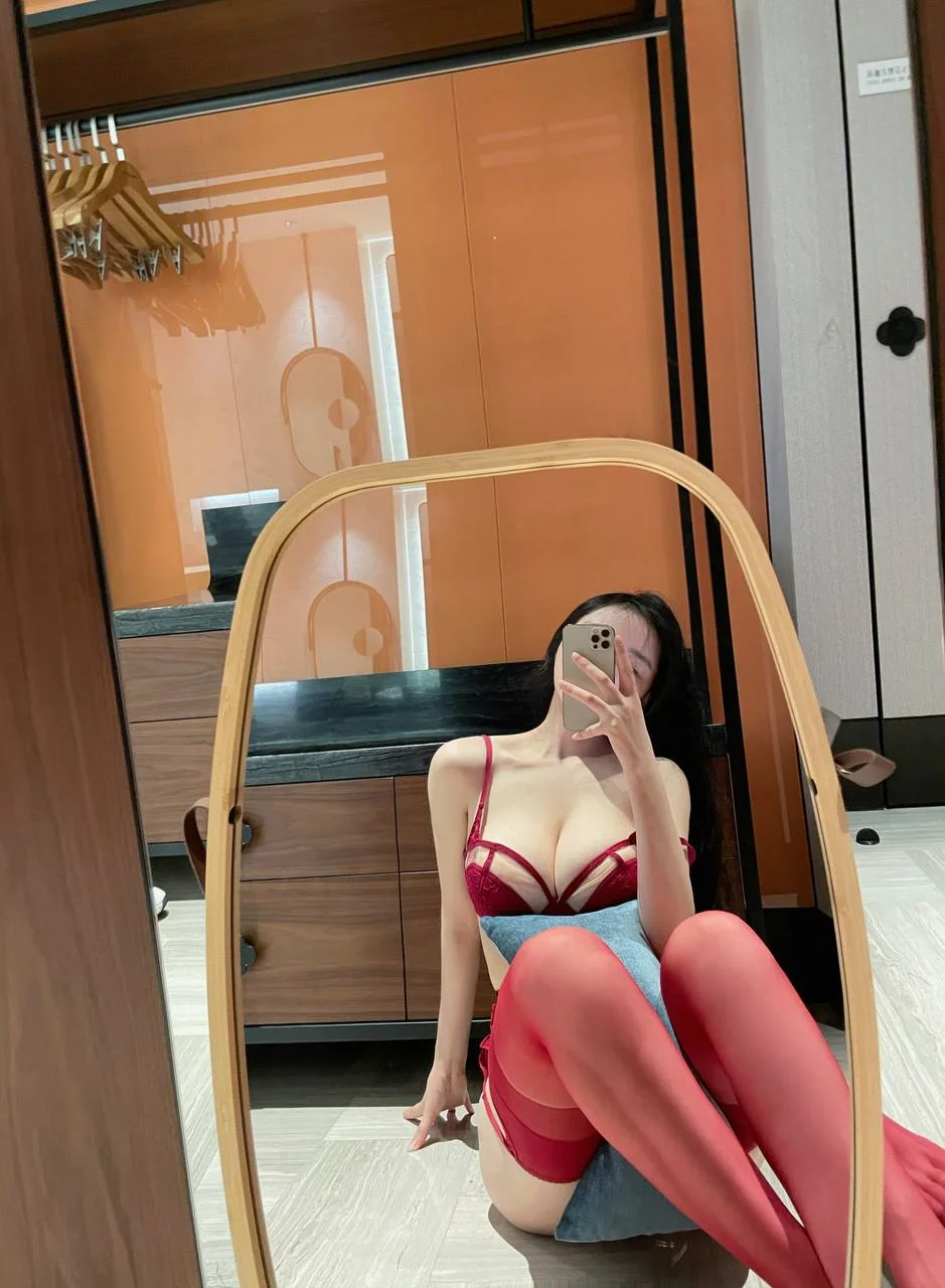 左公子666 NO.046 红色套装 NO.0000