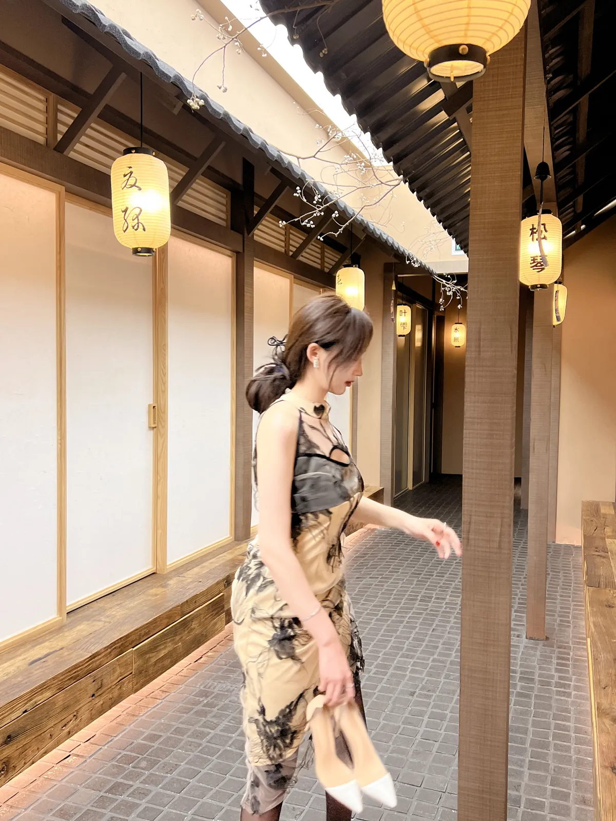 周妍希 NO.012 国风旗袍 NO.0000