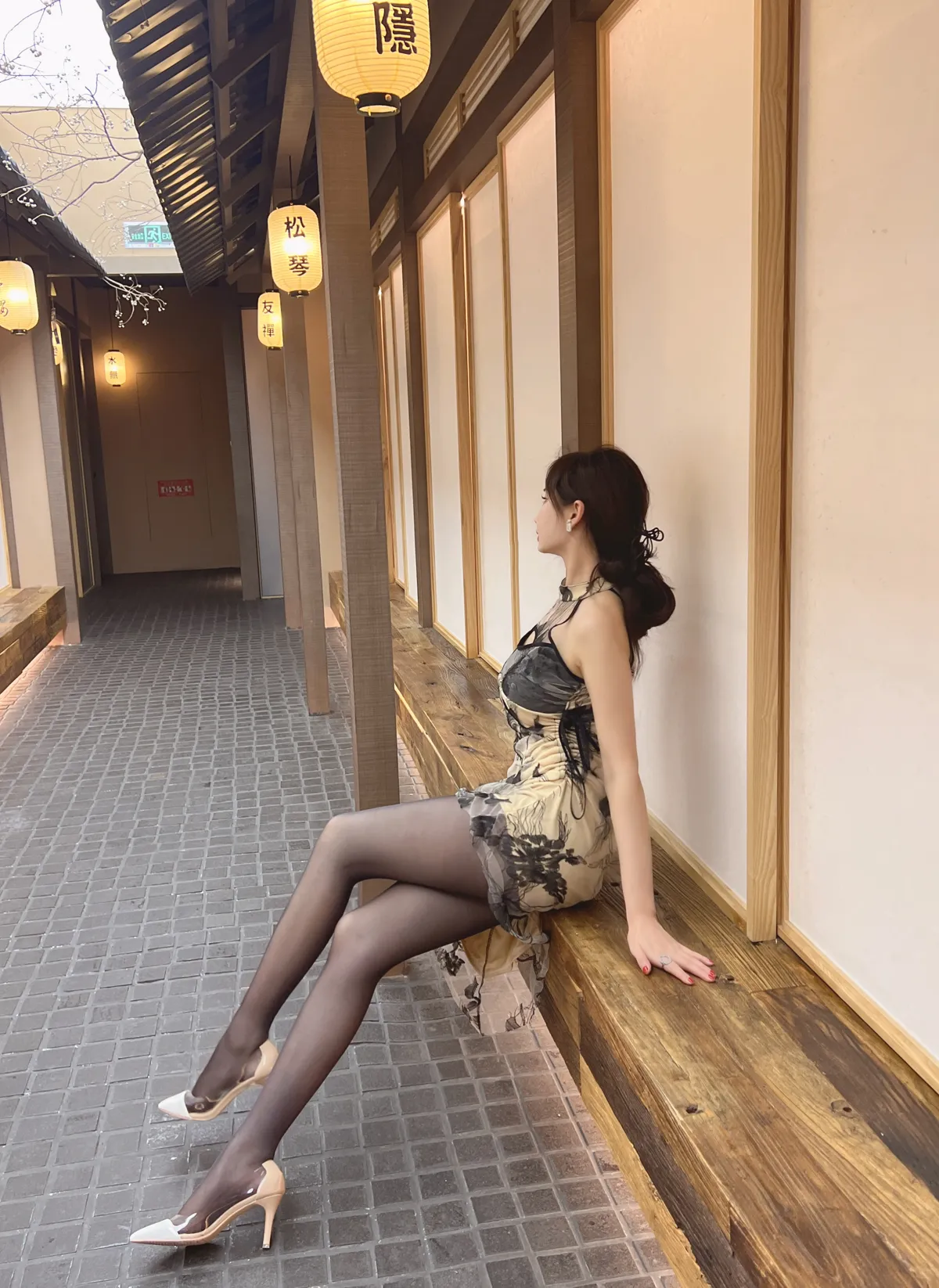 周妍希 NO.012 国风旗袍 NO.0000